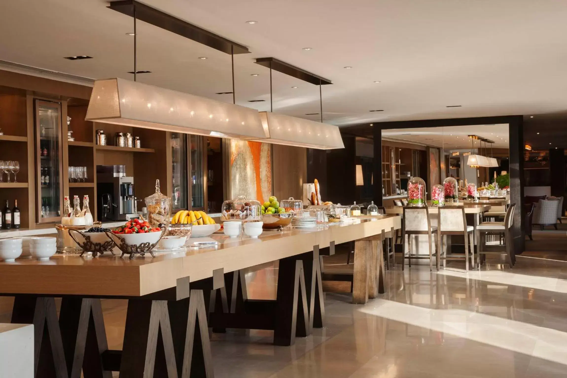 Lounge or bar, Restaurant/Places to Eat in Rosewood Beijing