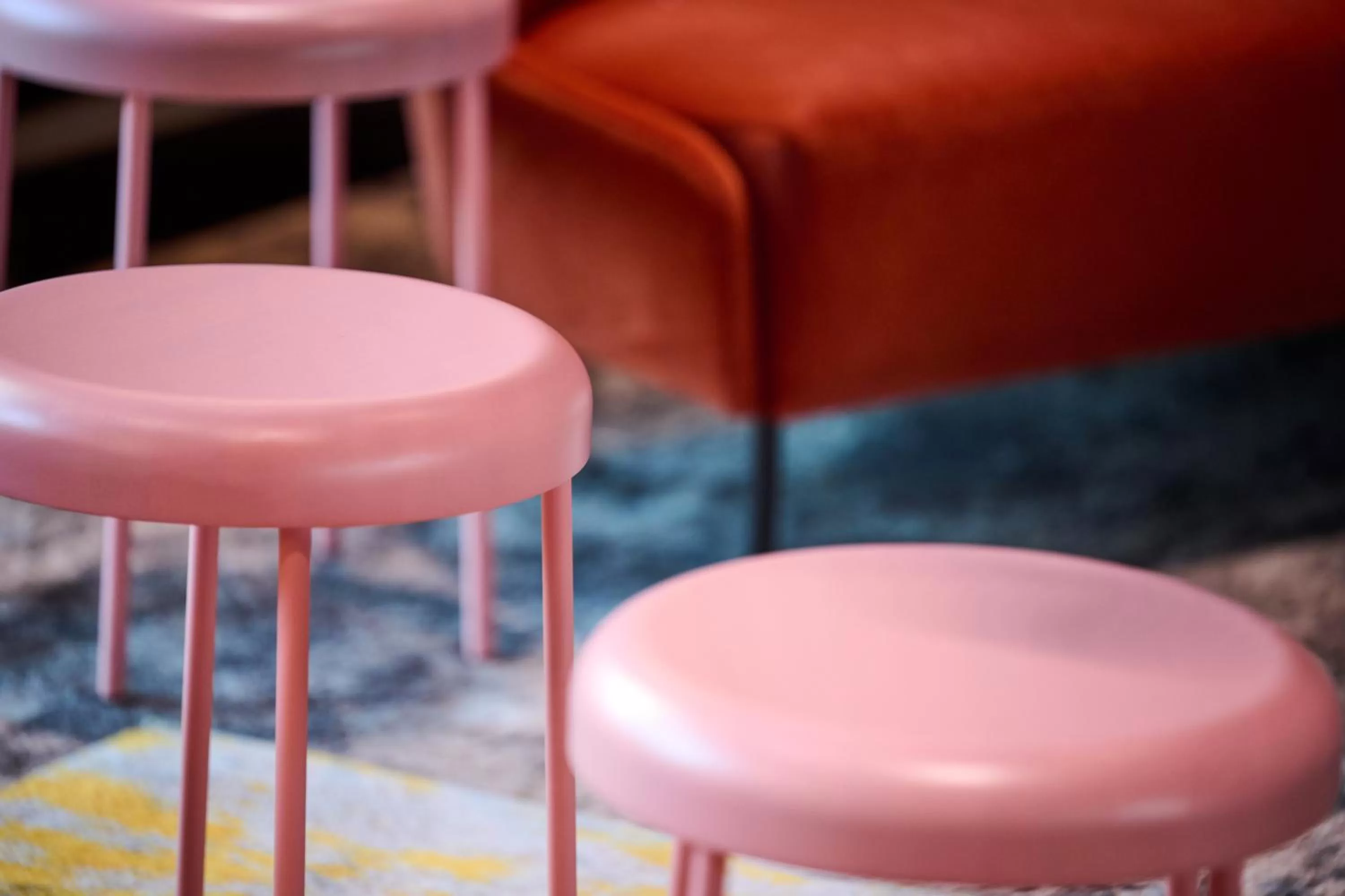 Lobby or reception in Heymo 1 by Sokos Hotels