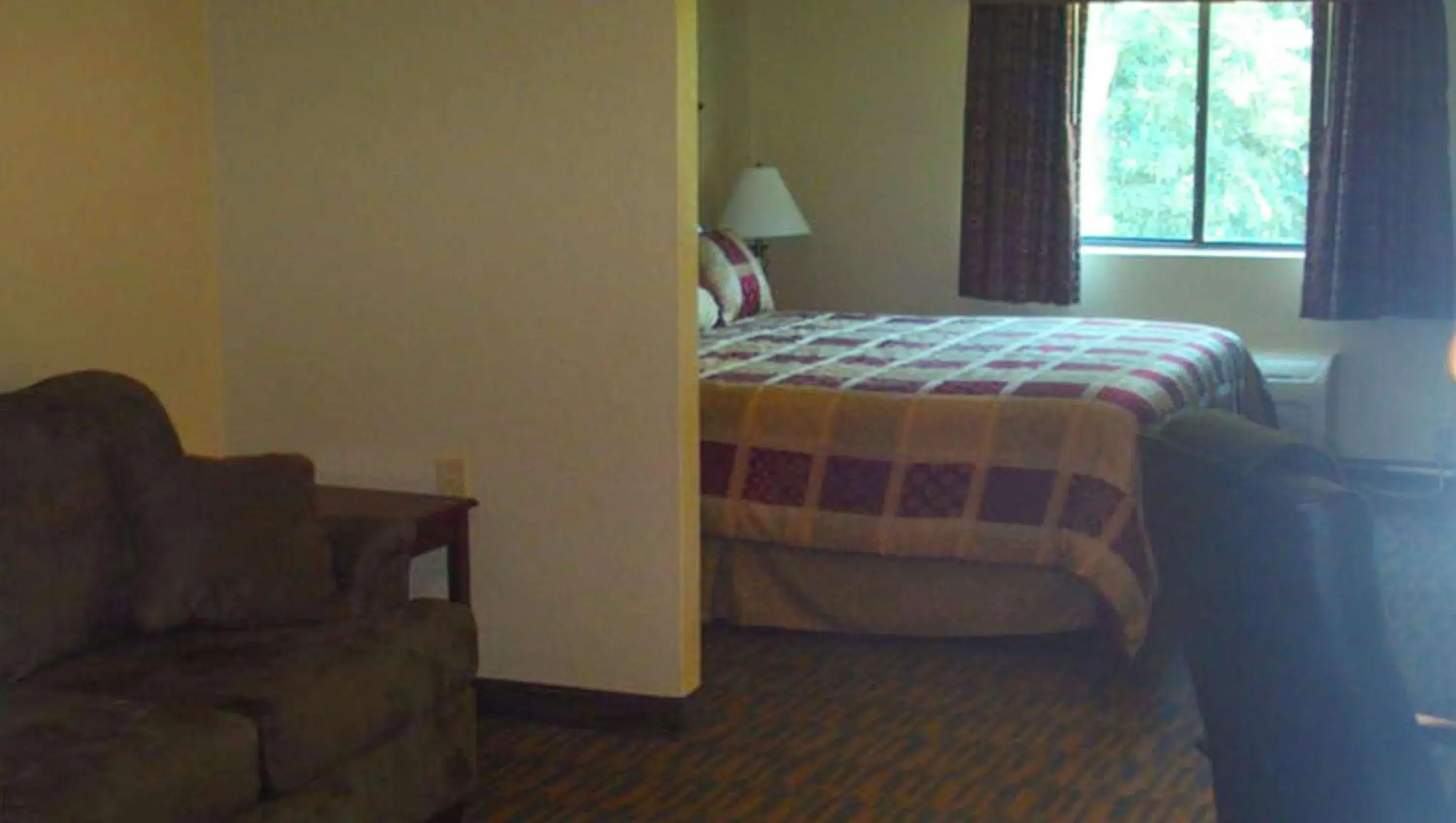 Photo of the whole room, Bed in Western Motel Inn and Suites Hazlehurst