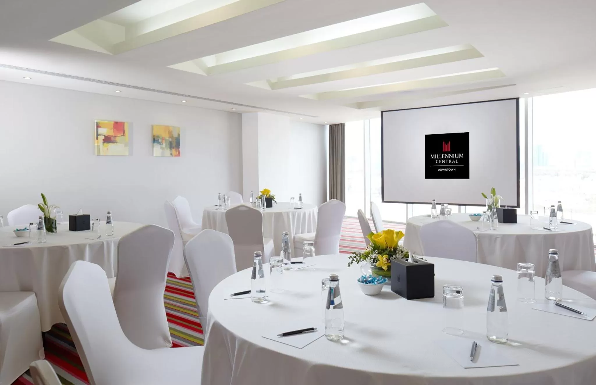Banquet/Function facilities in Millennium Central Downtown - Dubai