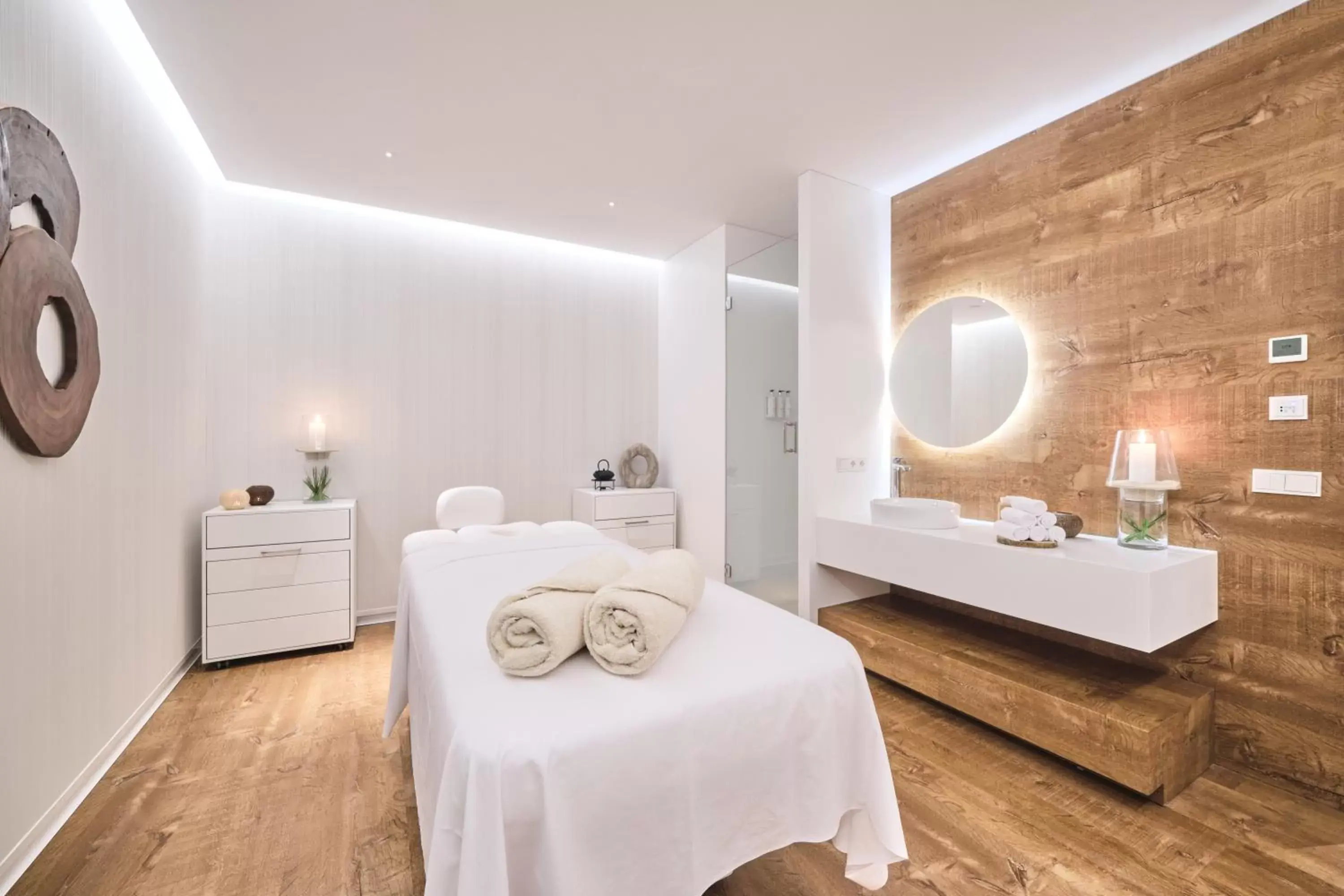 Spa and wellness centre/facilities, Bed in Hotel Marina Badalona