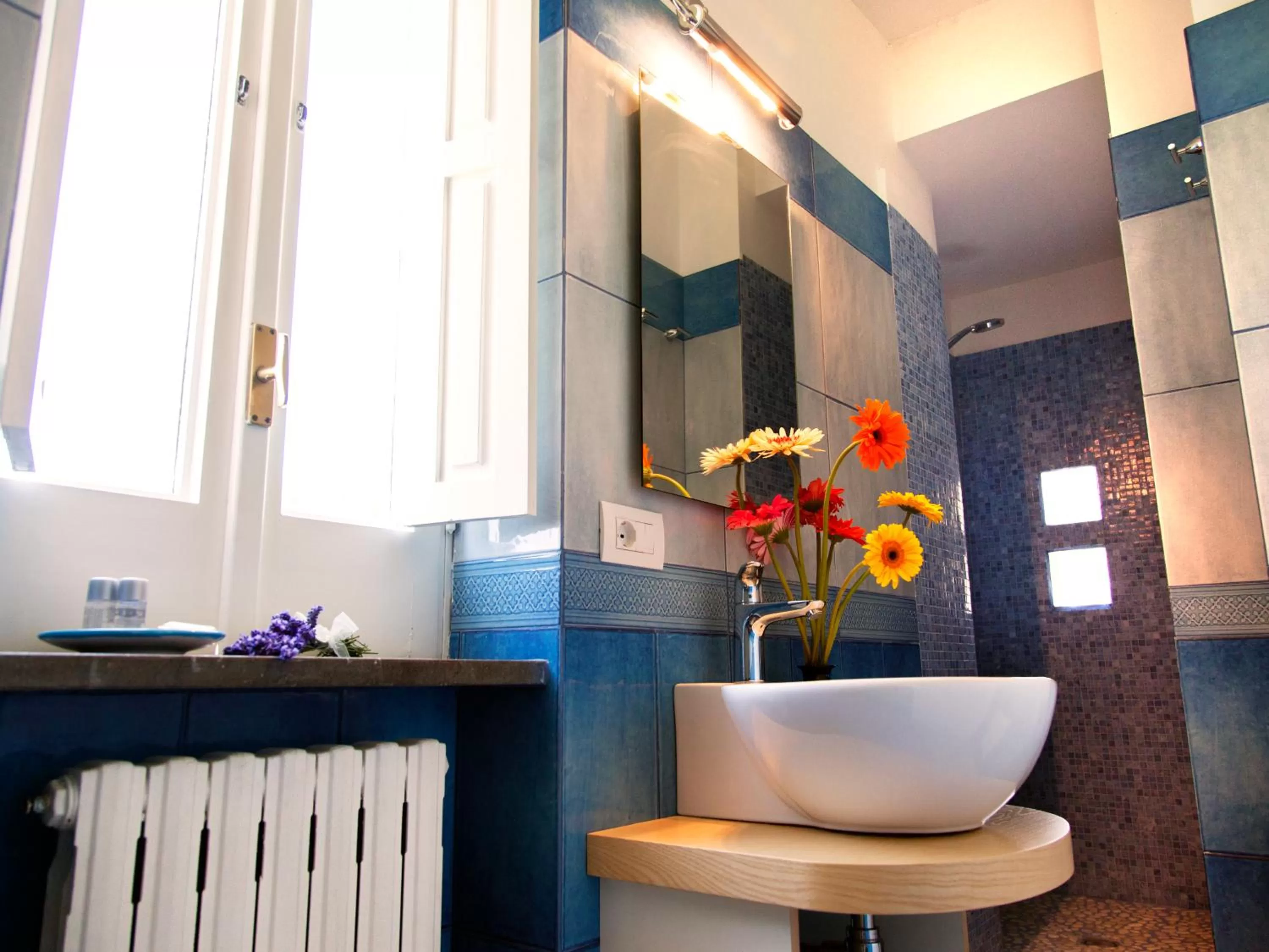 Bathroom in Antonio Massa Lubrense