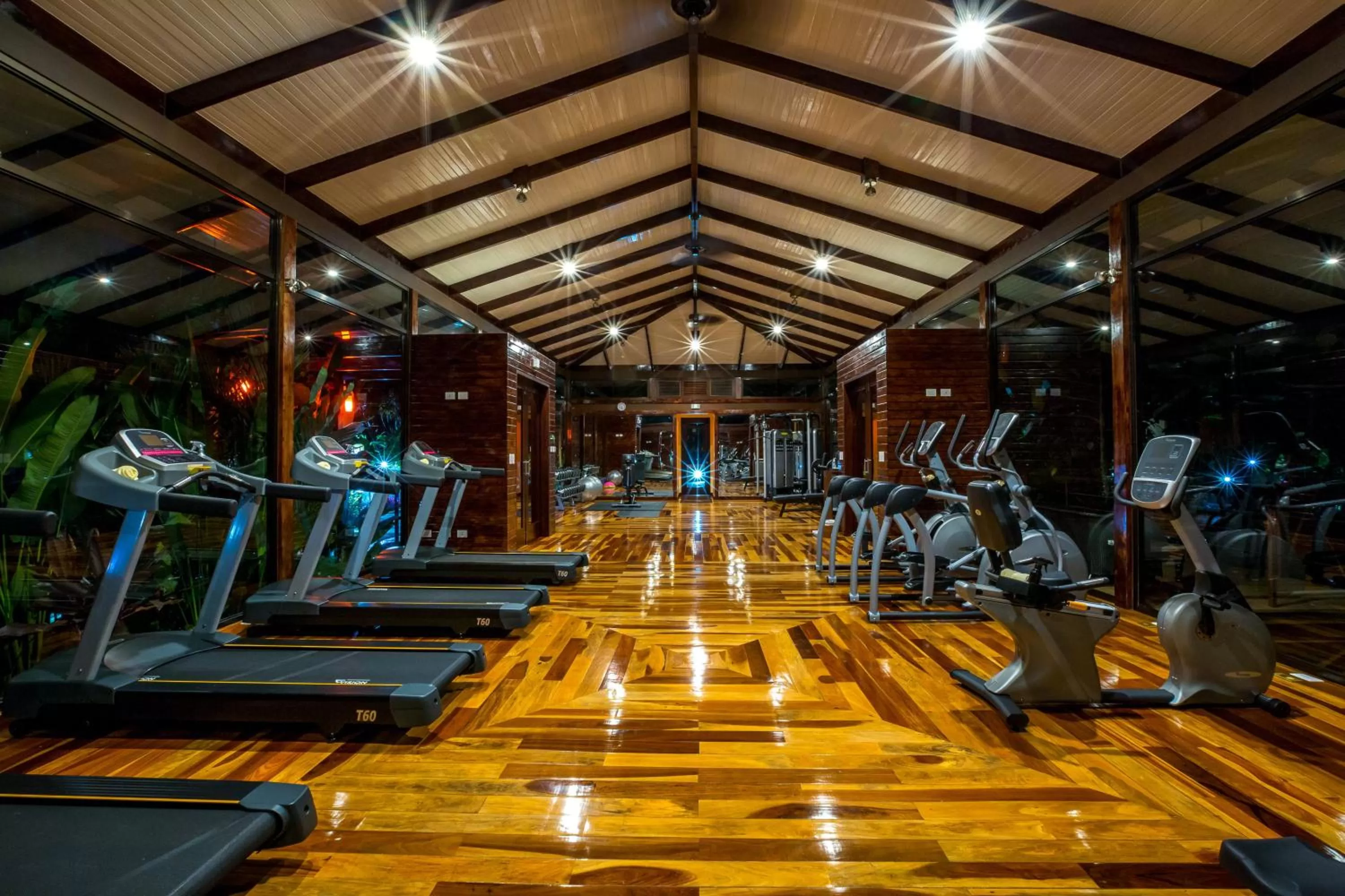 Fitness centre/facilities in Nayara Springs - Adults Only