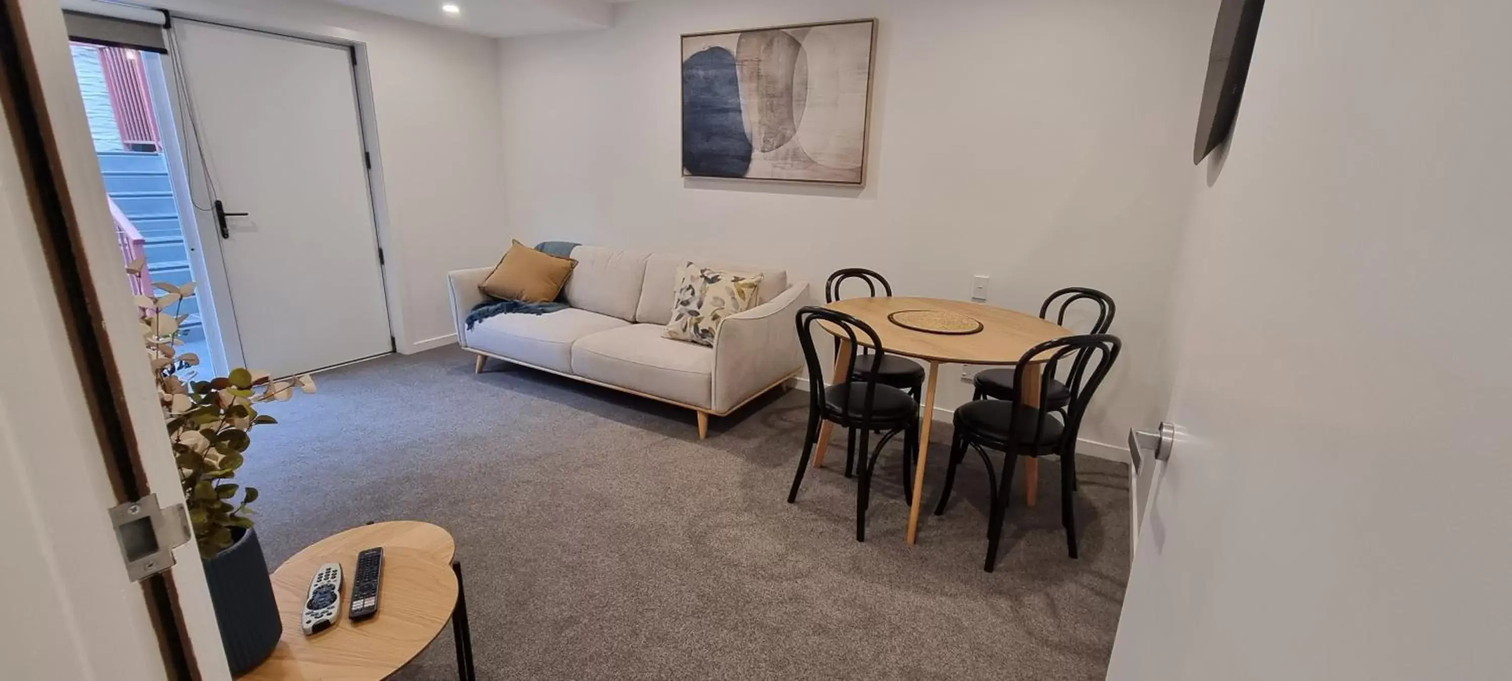 Living room in New Orleans Hotel Living room in New Orleans Hotel