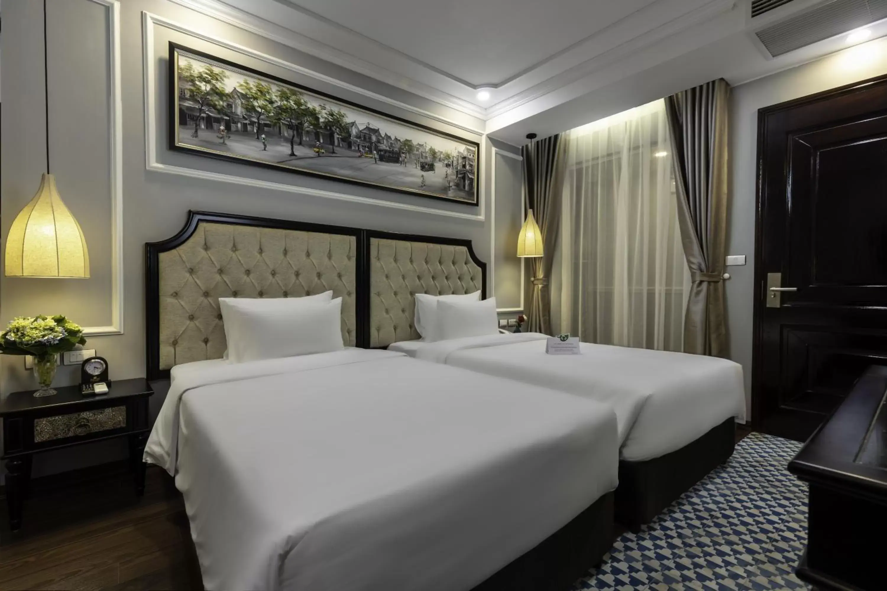 Bedroom, Bed in Babylon Premium Hotel & Spa