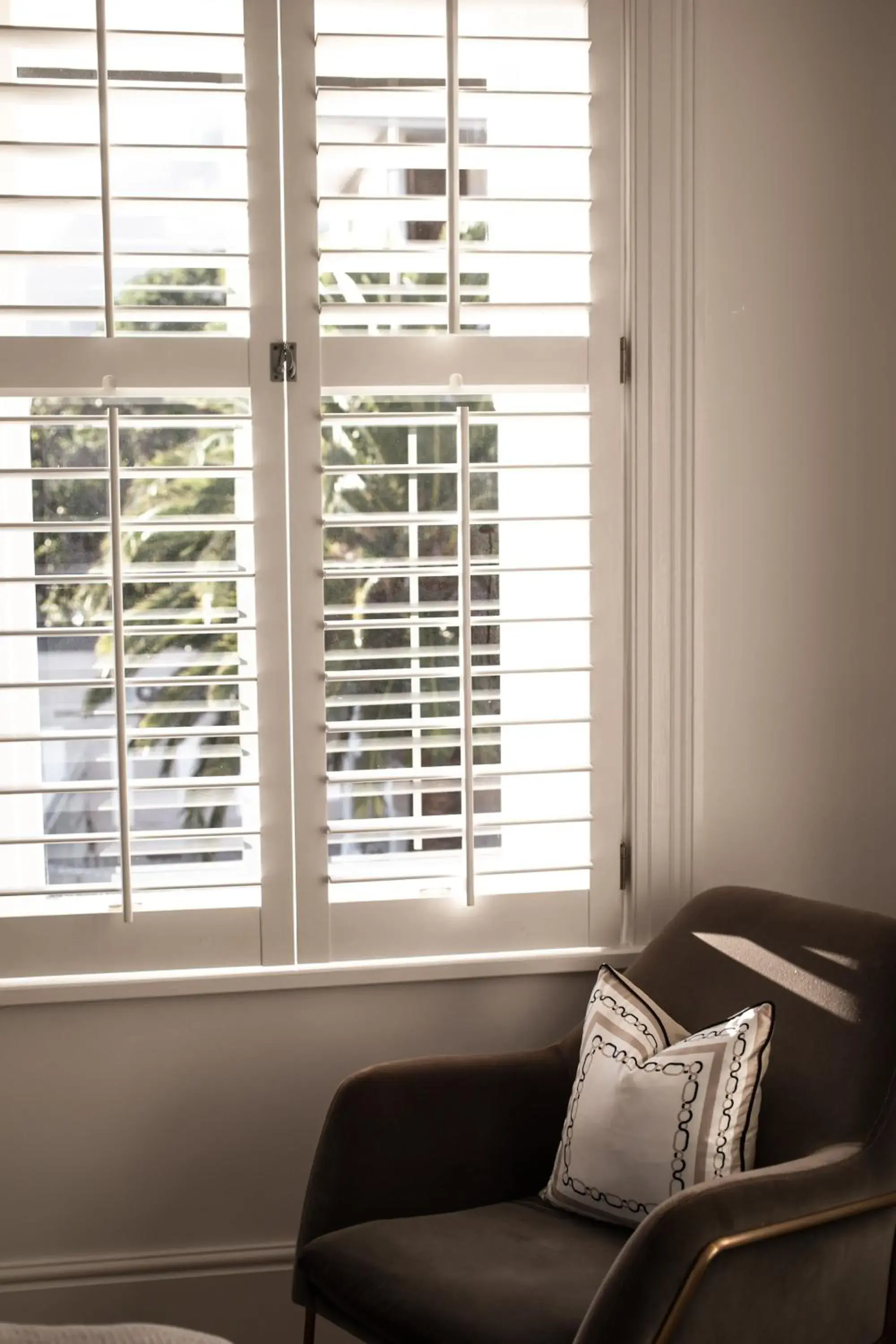 Seating Area in NOAH House