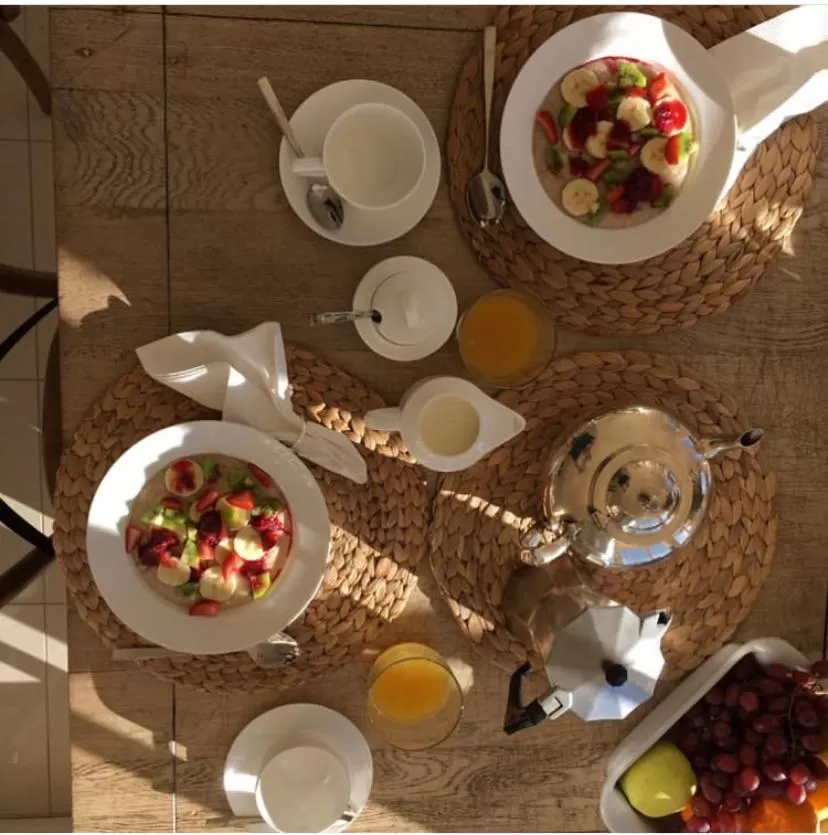 Restaurant/Places to Eat in Howlong Old Post Office Luxury Suite