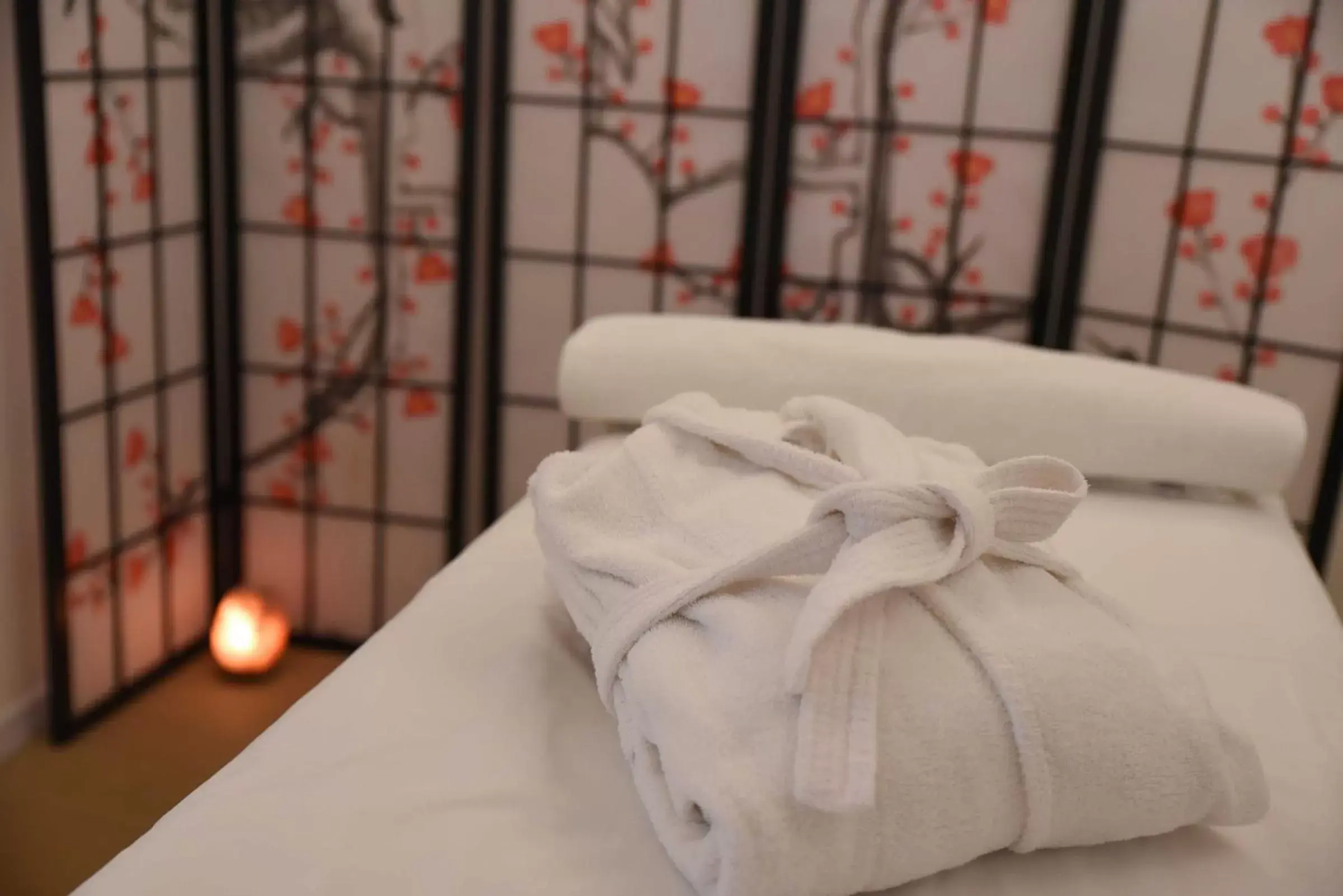 Massage in Mendeli Street Hotel