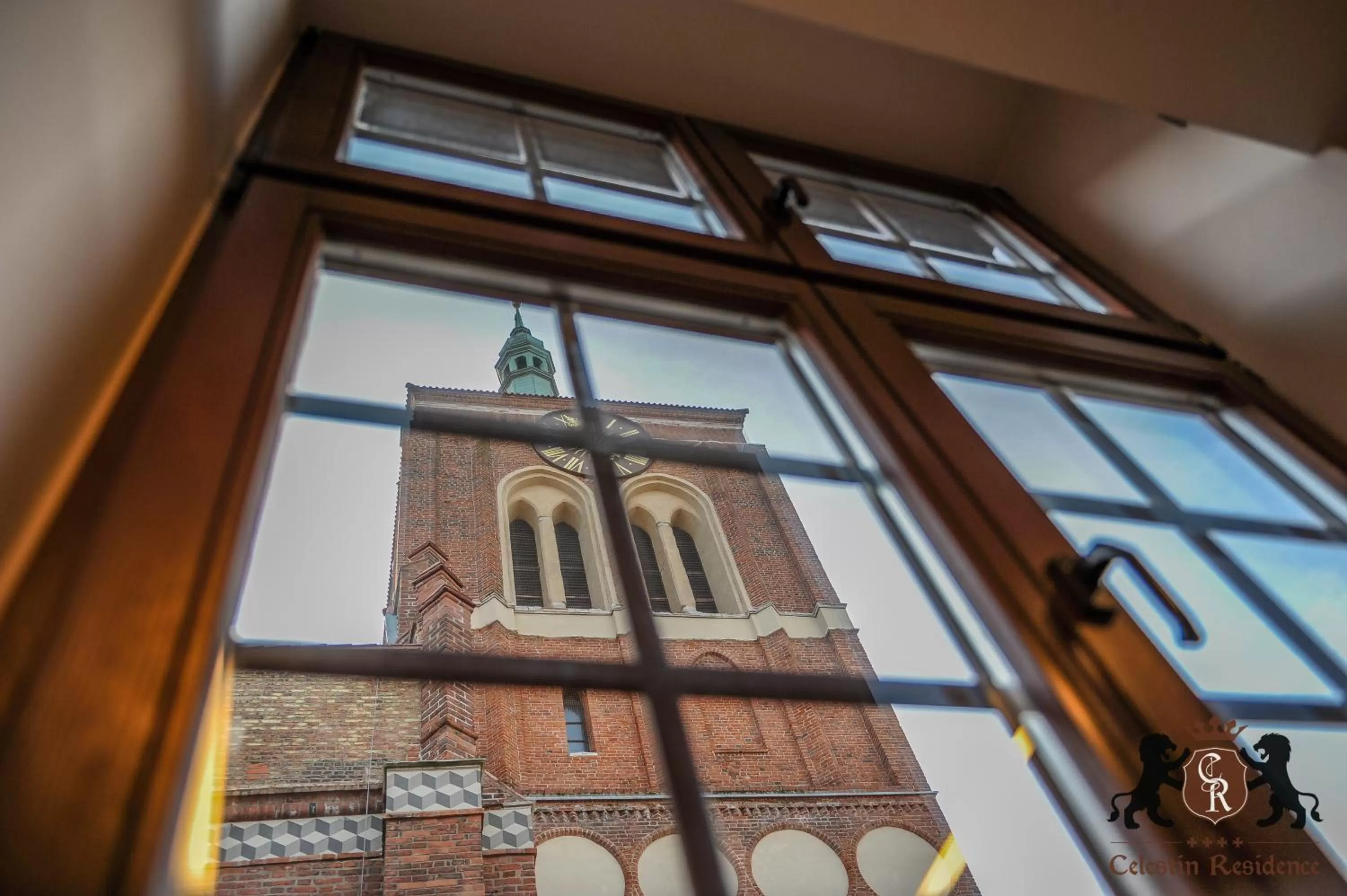 Off site in Celestin Residence