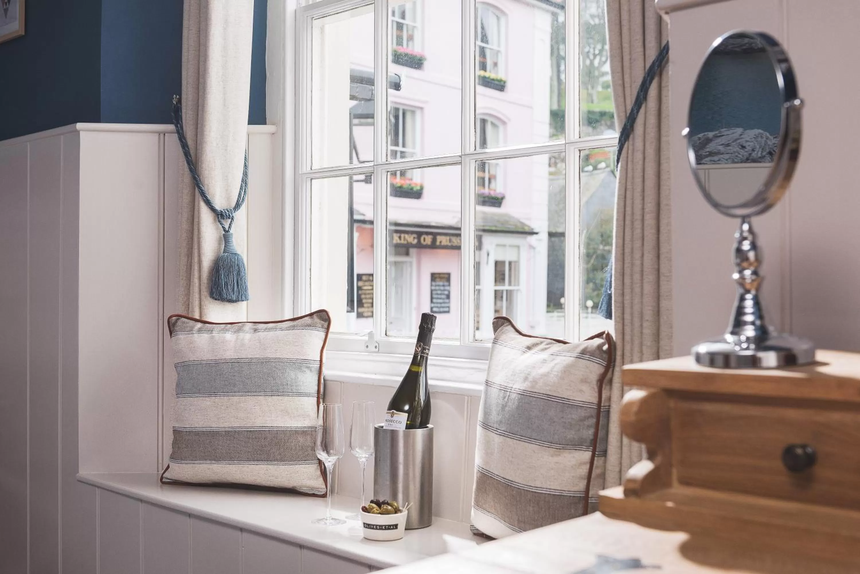 Bedroom in Havener's