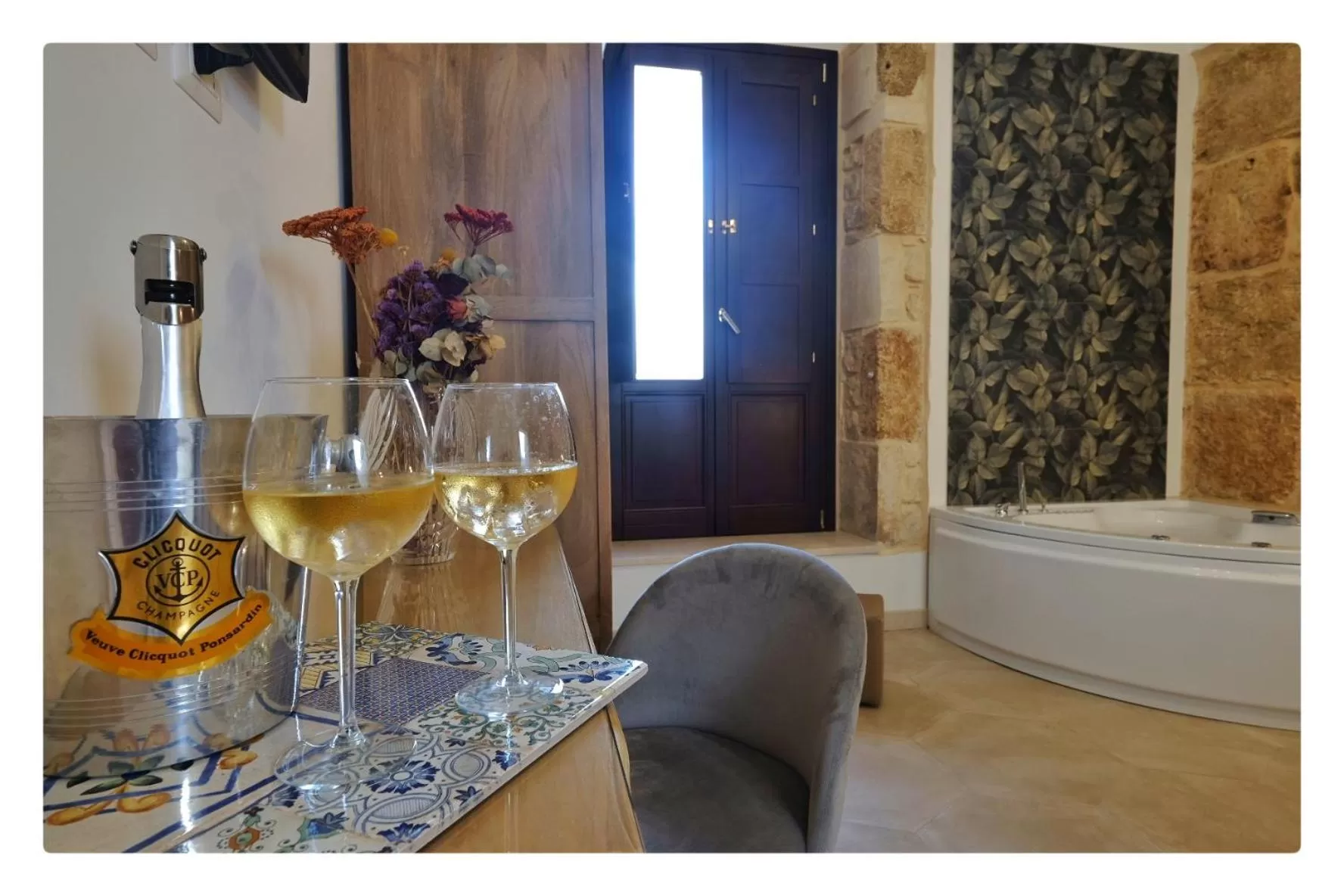 Drinks in Morfeo Charming Rooms & Relax