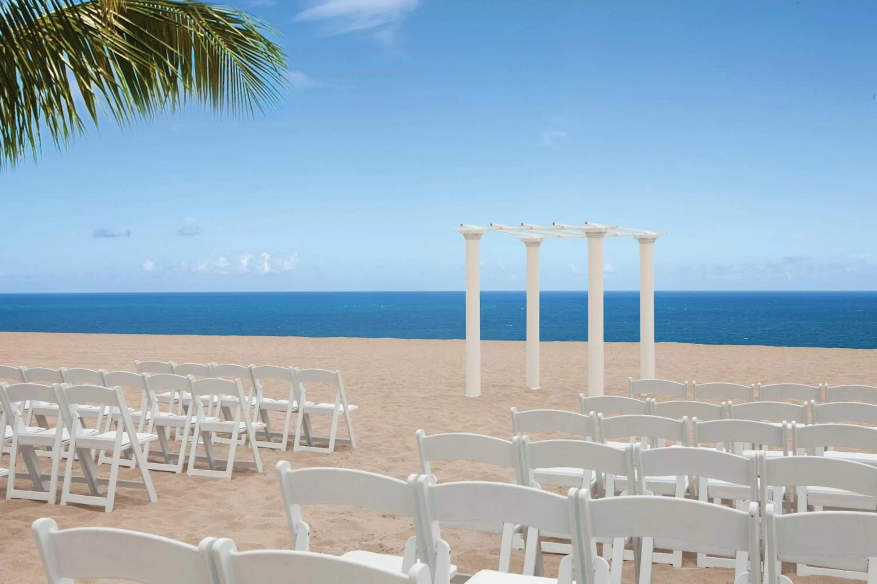 Beach in Fort Lauderdale Marriott Pompano Beach Resort