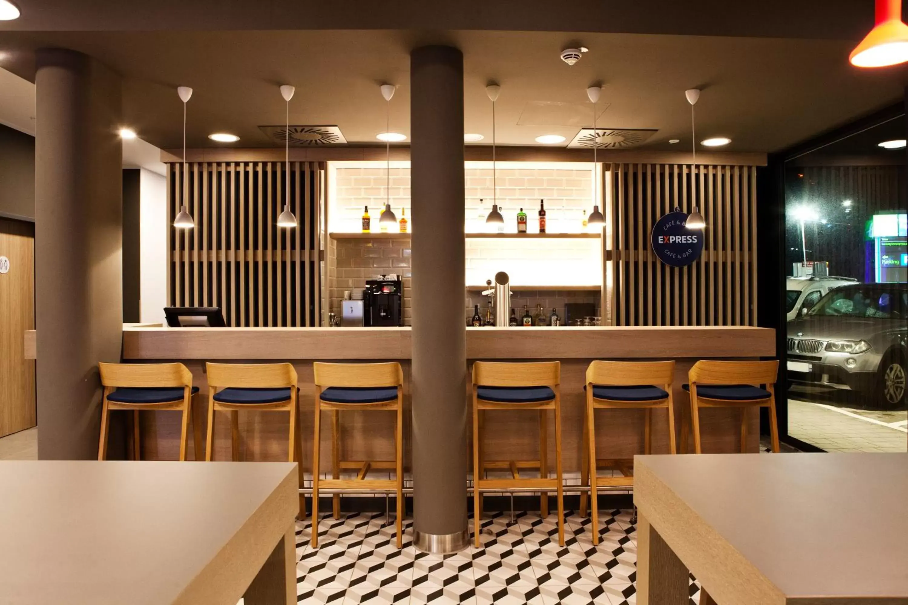 Restaurant/places to eat in Holiday Inn Express - Trier by IHG Restaurant/places to eat in Holiday Inn Express - Trier by IHG