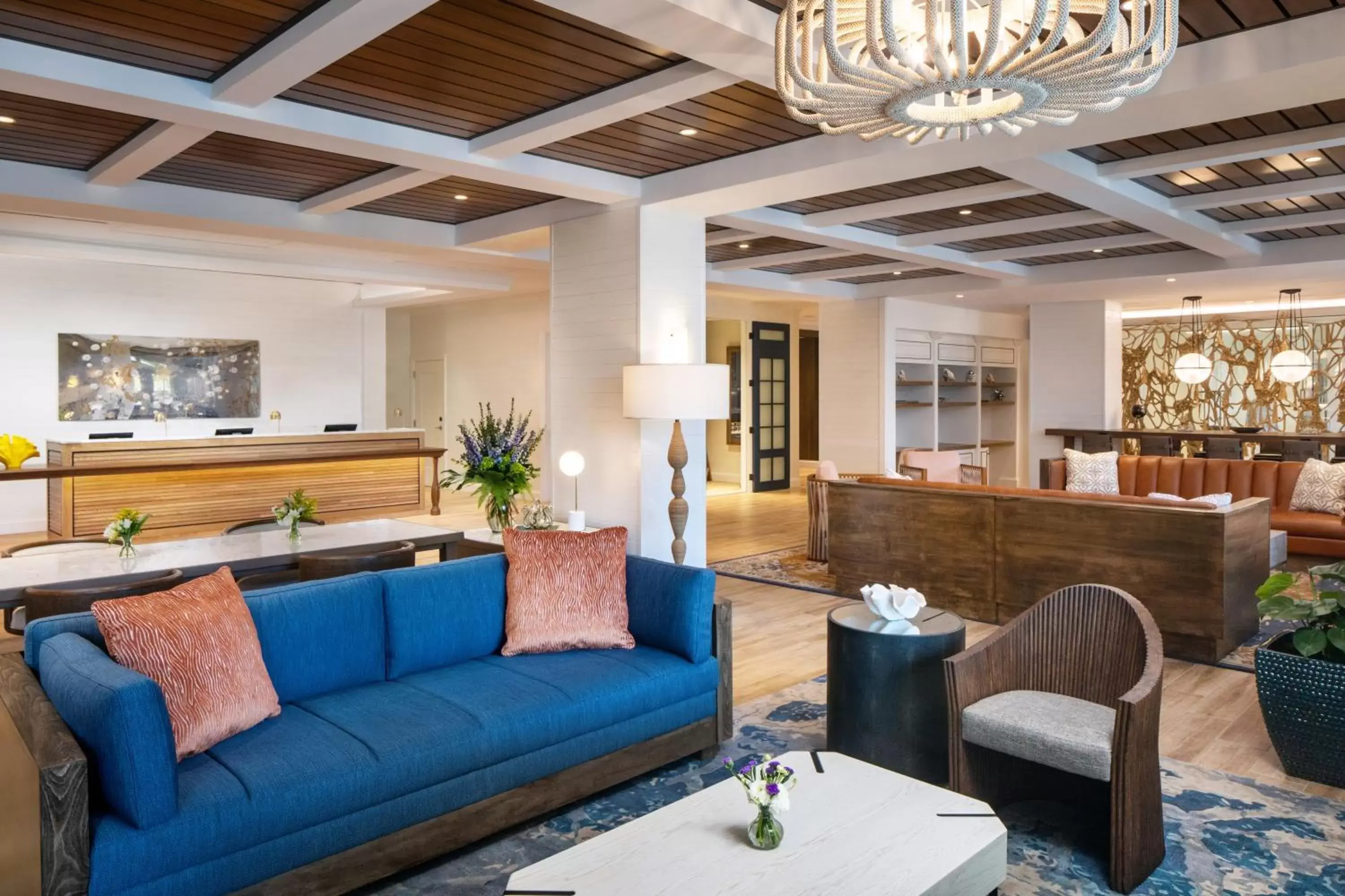 Seating Area in Wild Dunes Resort - Sweetgrass Inn and Boardwalk Inn