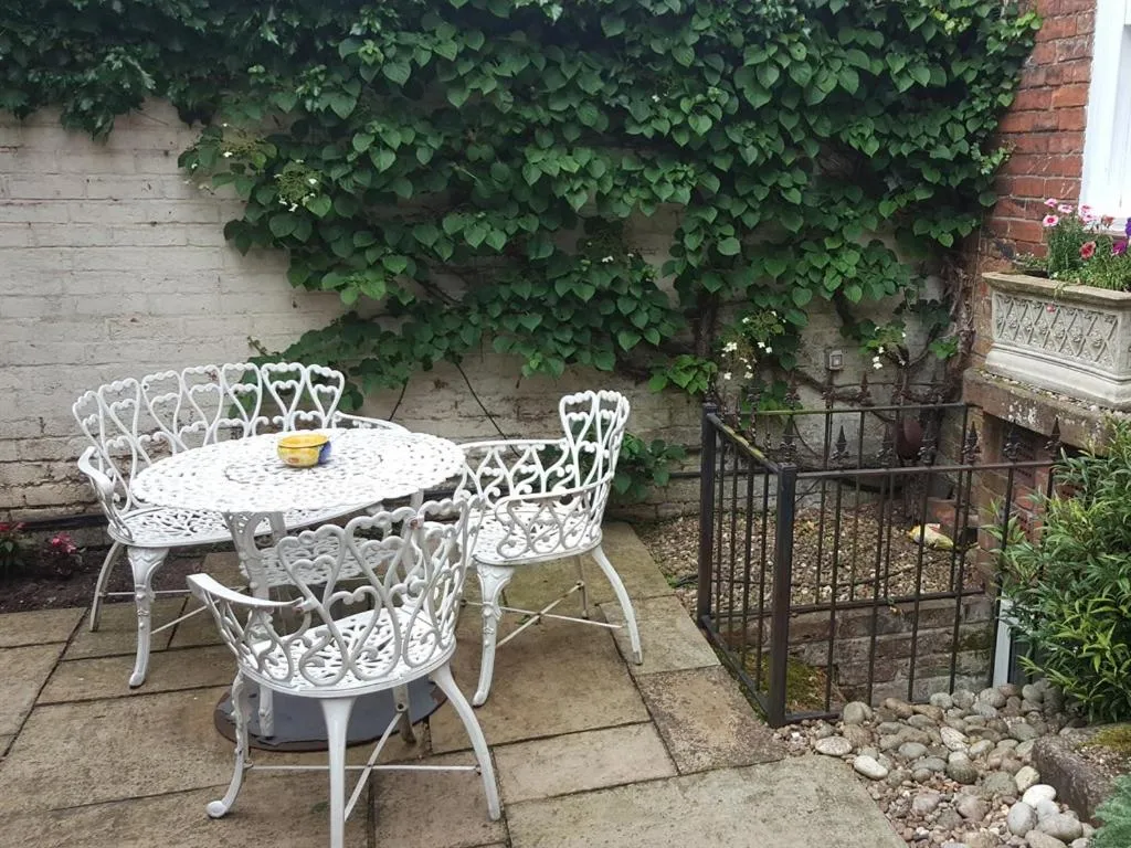 Property building in The Red House