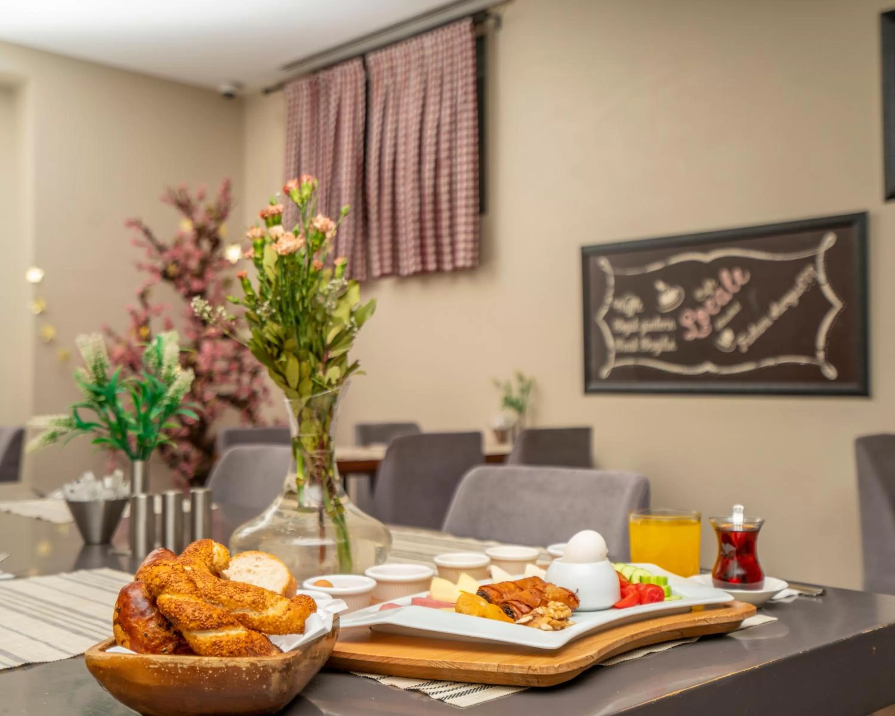 Restaurant/places to eat in The Gate Ataşehir Finance Centre