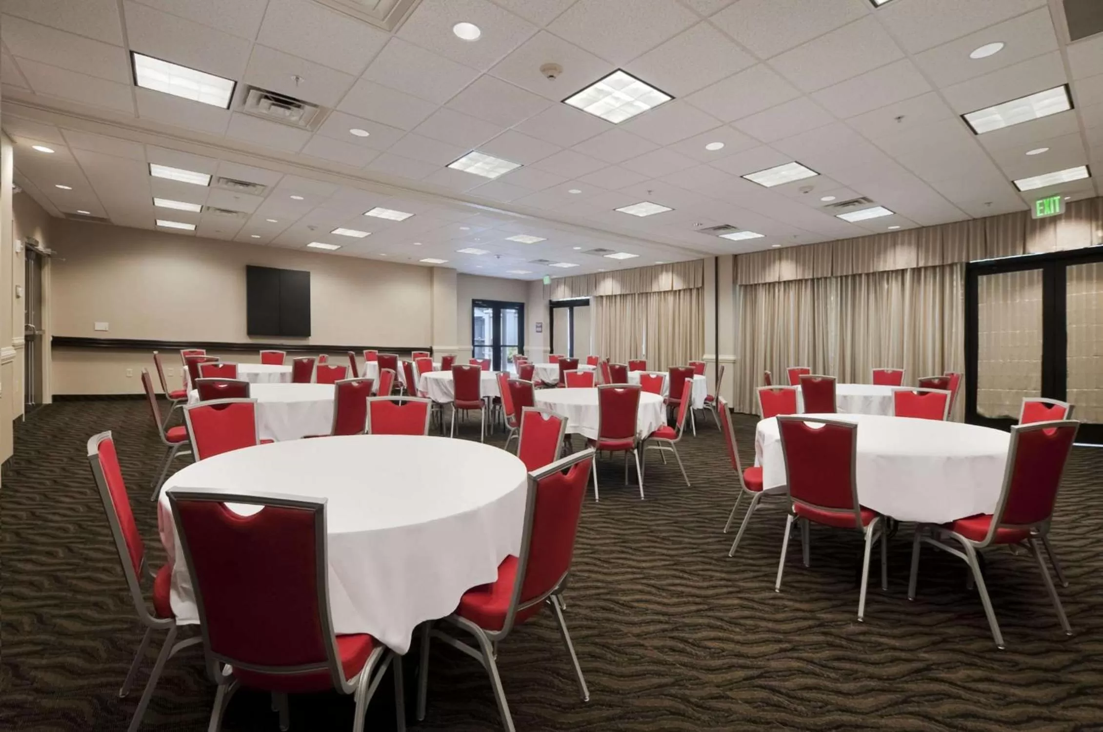 Meeting/conference room in Hampton Inn Jacksonville
