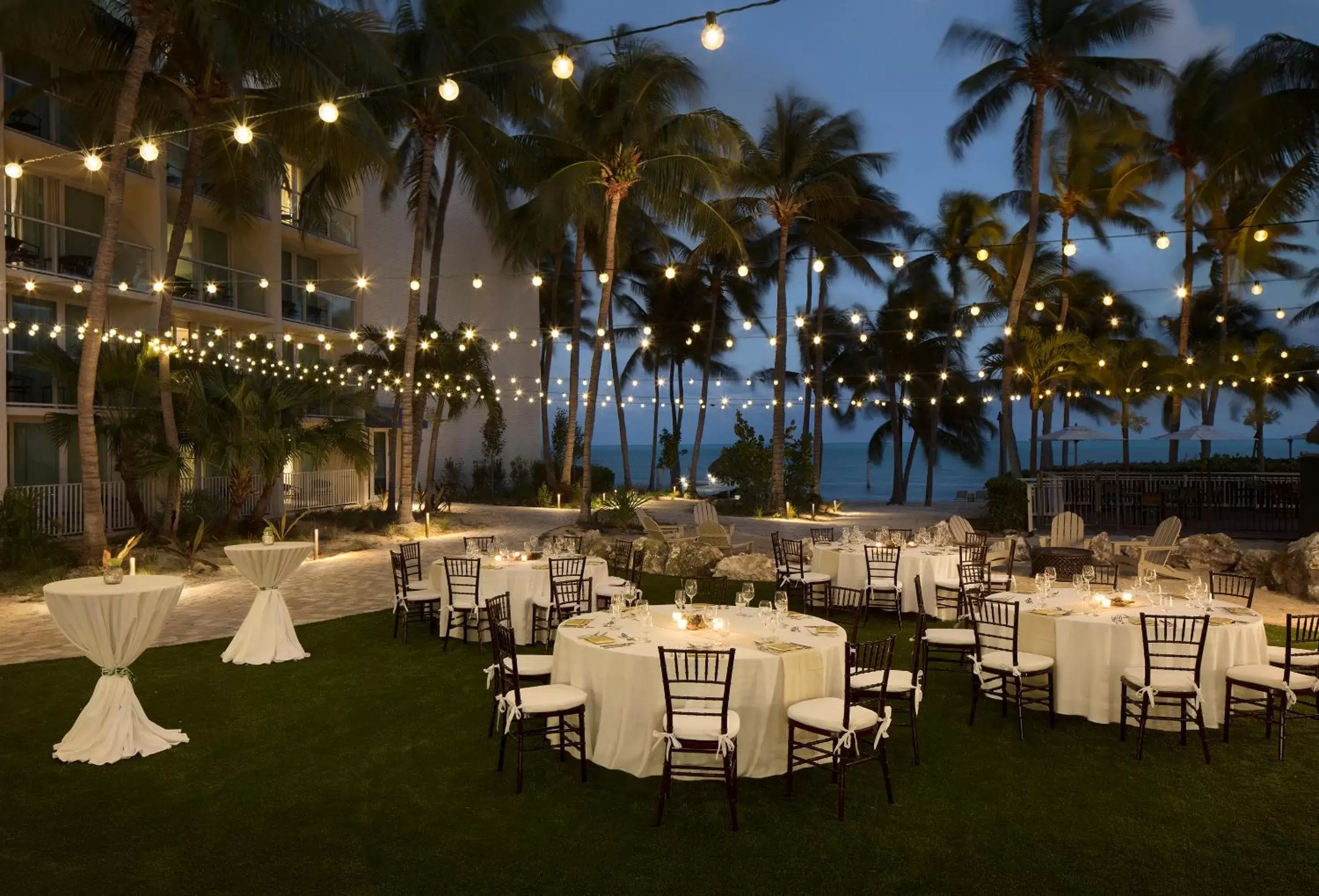 wedding, Banquet Facilities in Amara Cay Resort