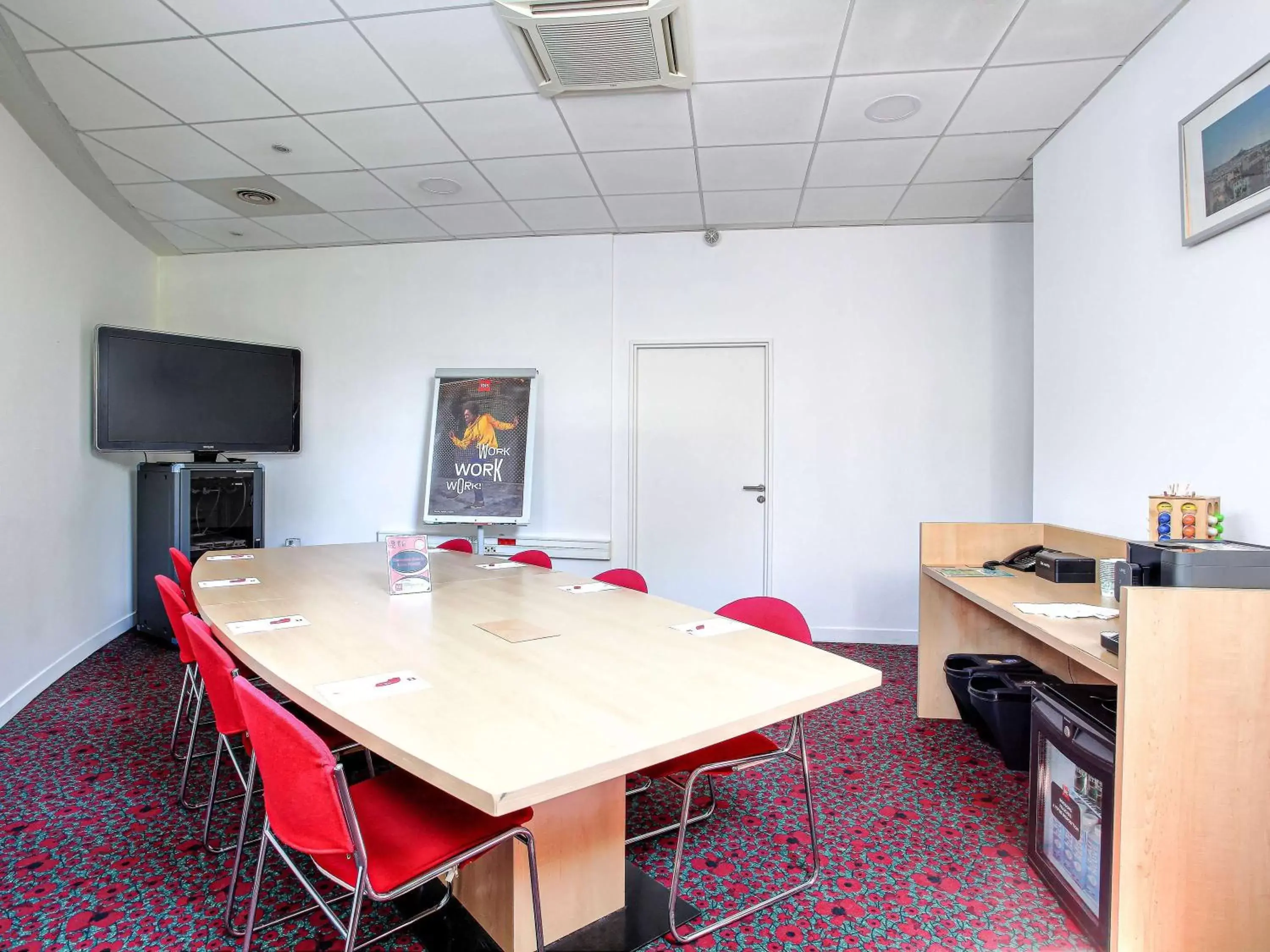 Meeting/conference room, Business Area/Conference Room in ibis Marseille Centre Gare Saint Charles