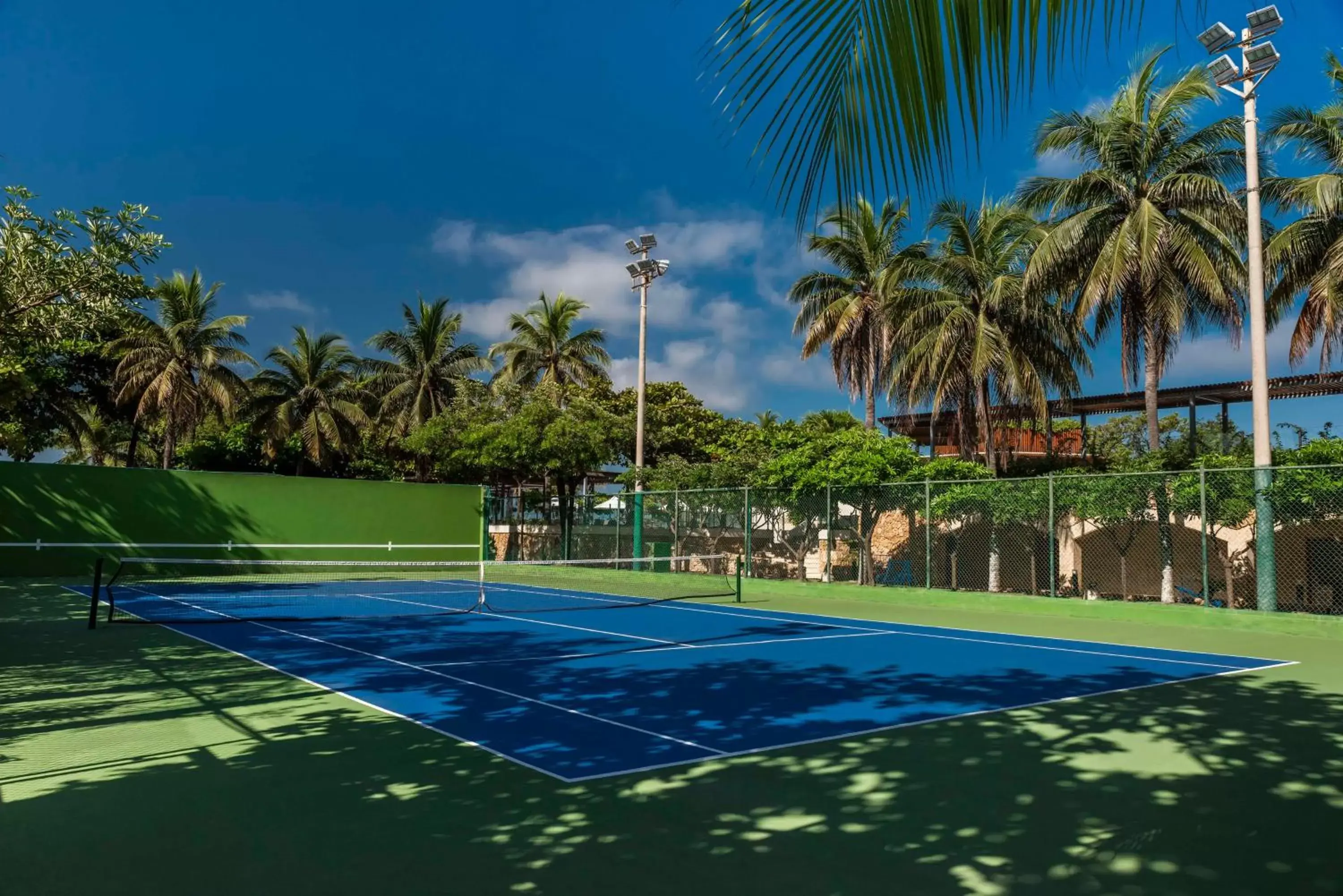 Sports, Swimming Pool in Hilton Cartagena