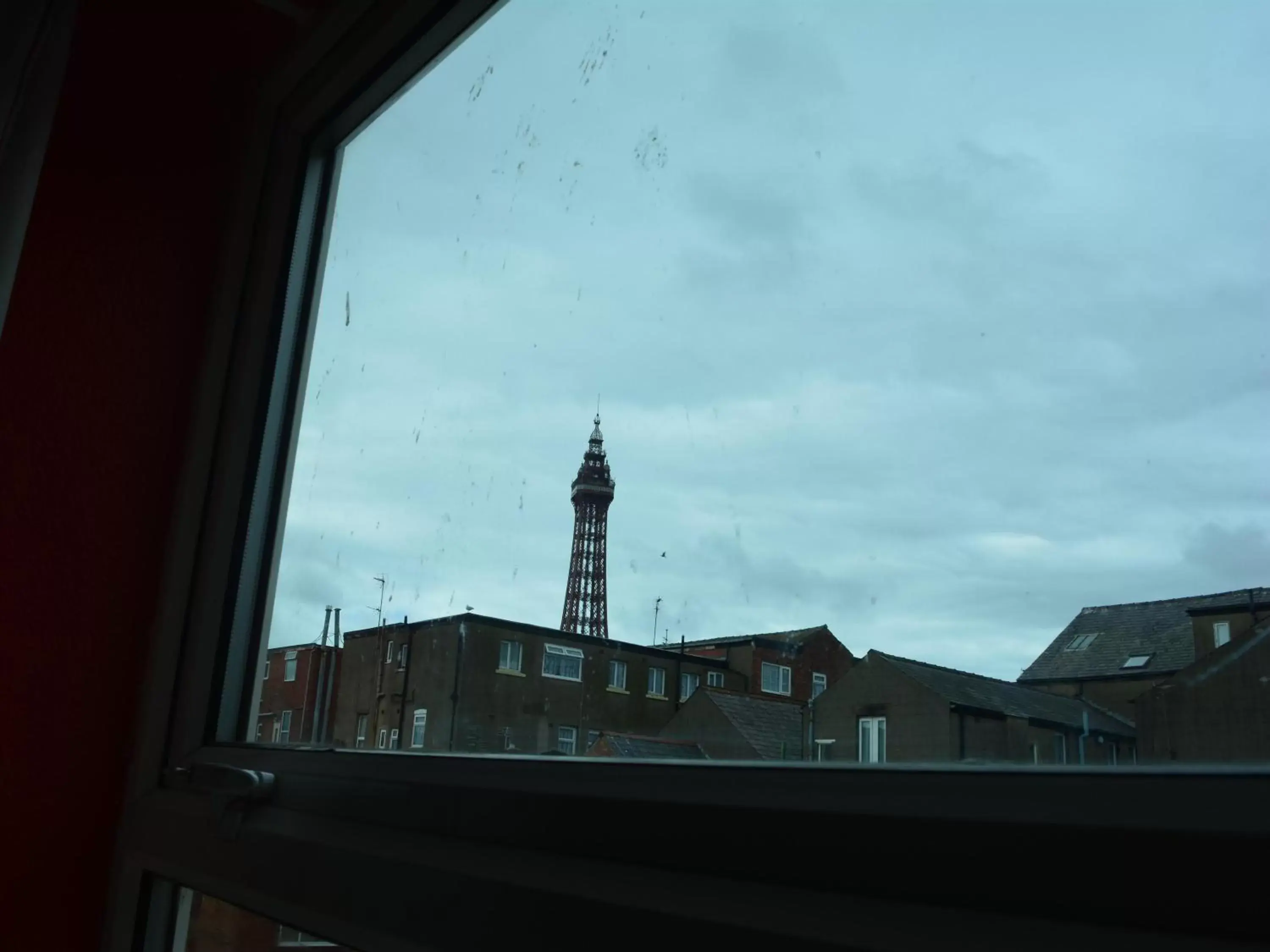 Nearby landmark in Blackpool Central Hotel