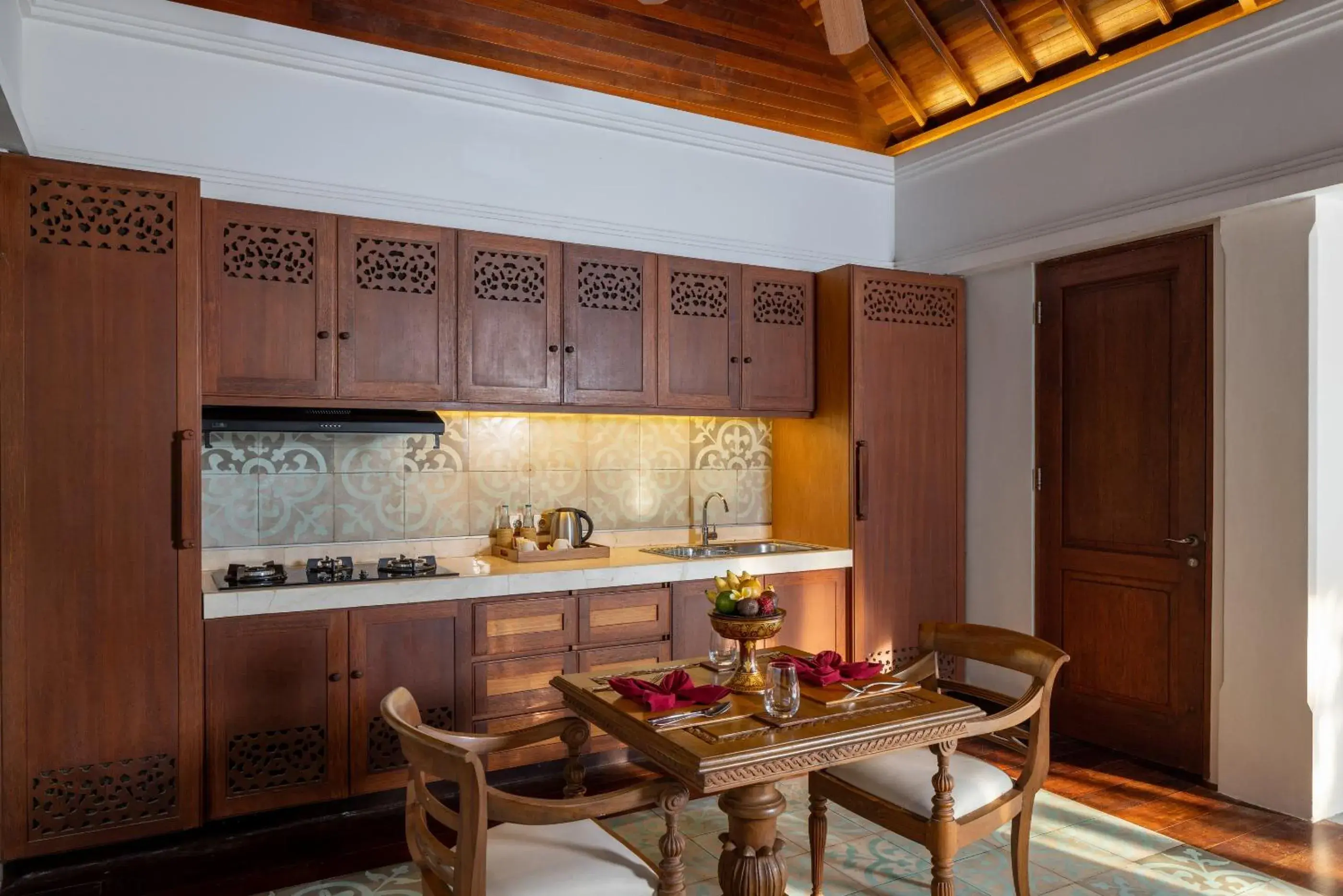 Property building in The Alantara Sanur Property building in The Alantara Sanur