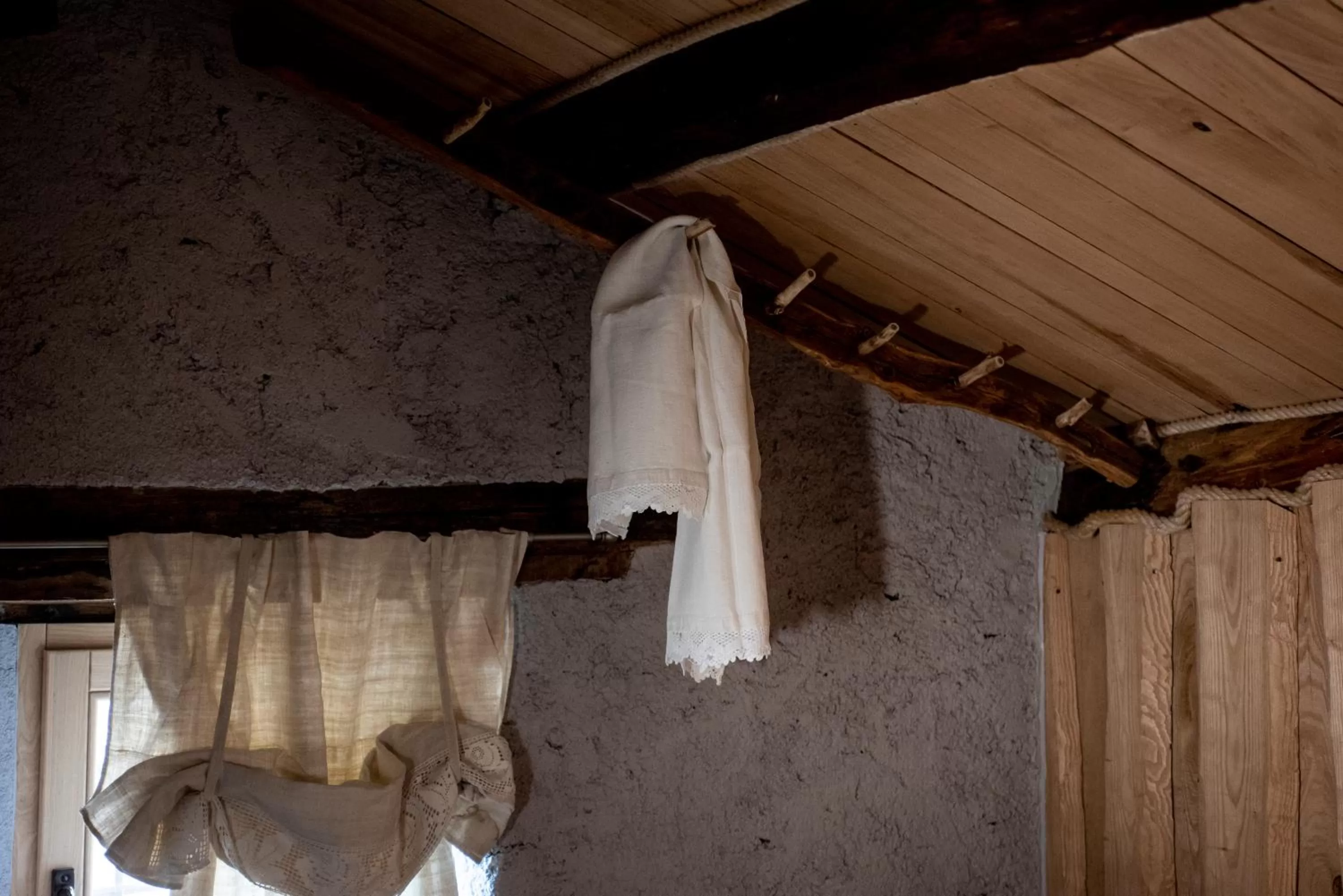 Bedroom in Agribenessere Agli Abatti