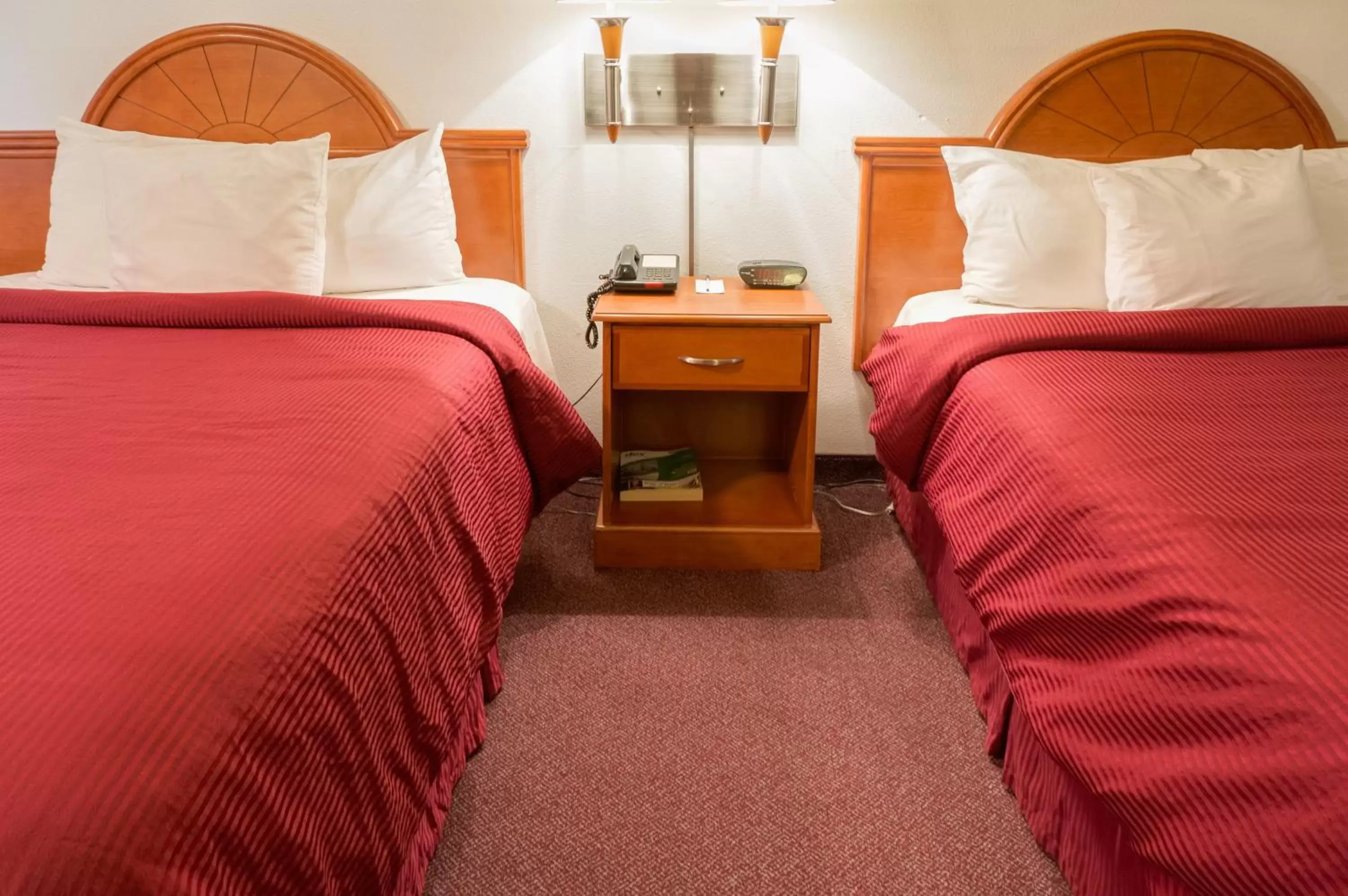 Bed in GuestHouse Inn Fife Bed in GuestHouse Inn Fife