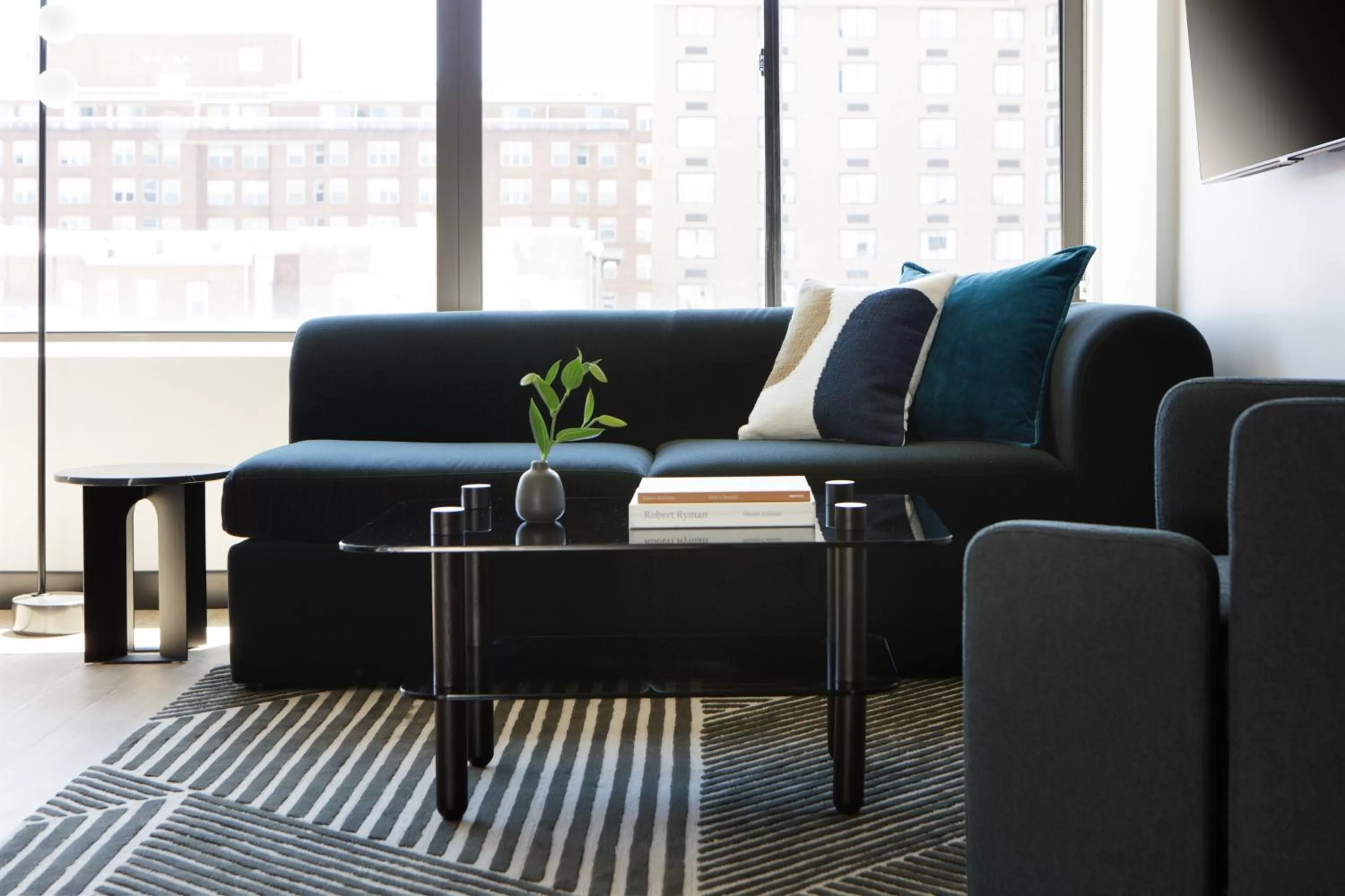 Photo of the whole room in Kimpton Banneker Hotel by IHG