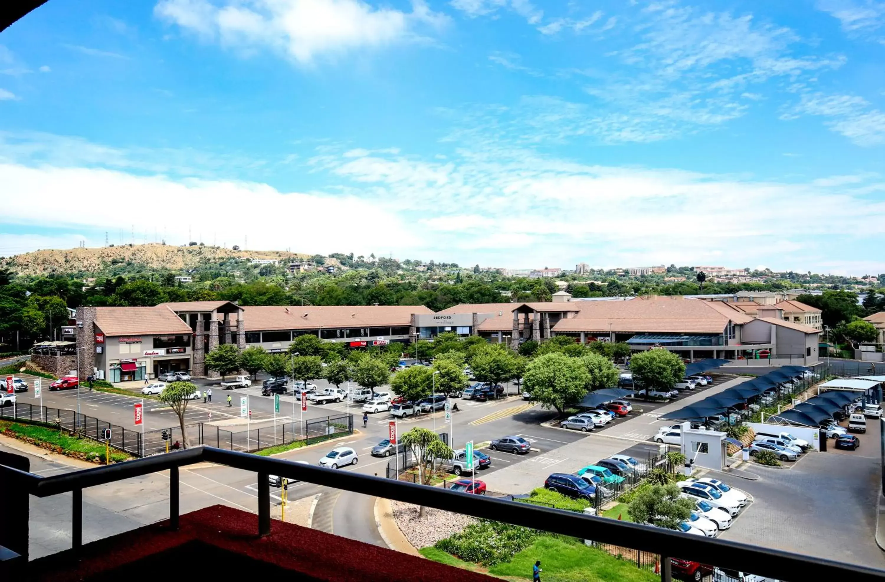 Nearby landmark in The Nicol Hotel and Apartments