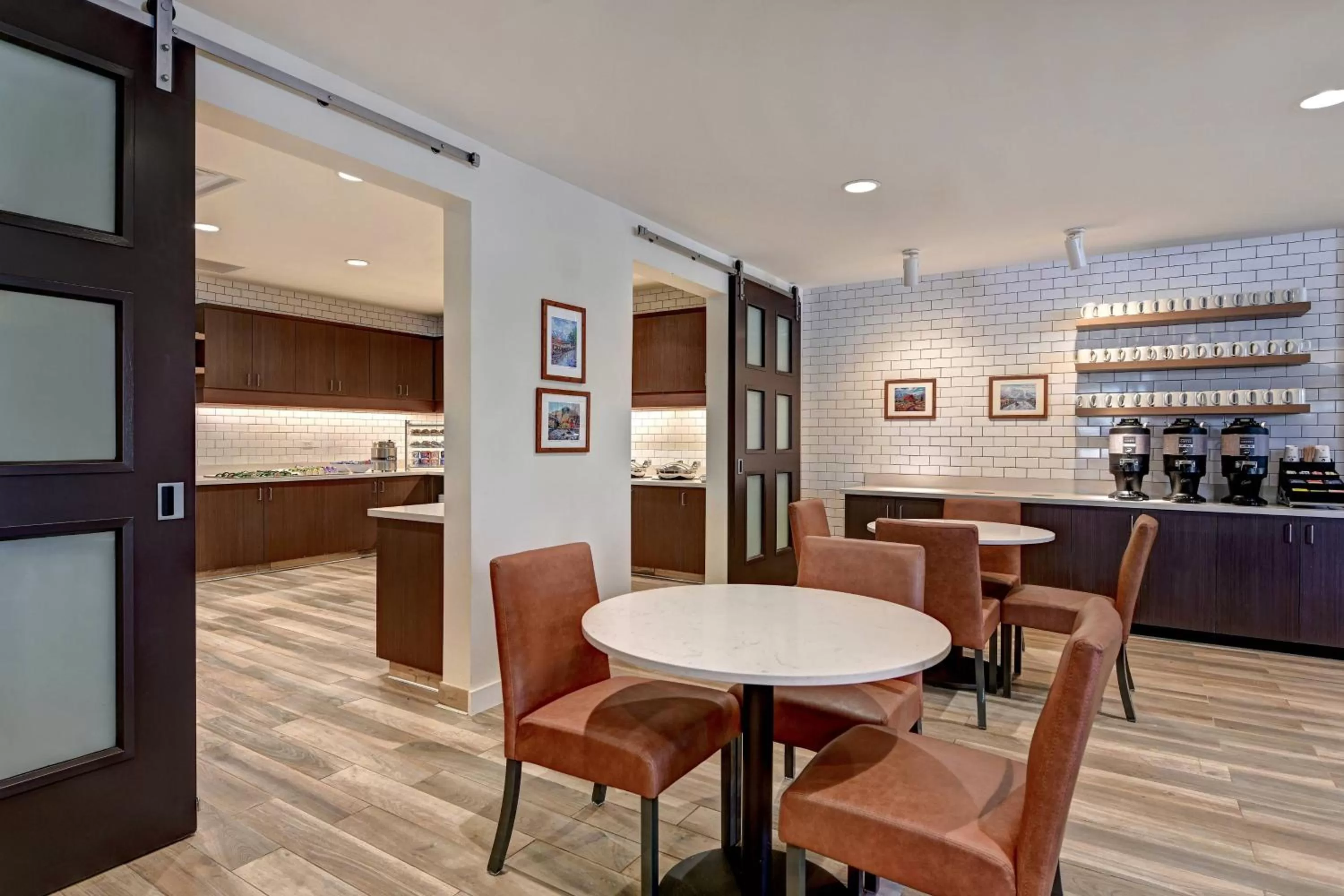 Breakfast in Residence Inn by Marriott Steamboat Springs