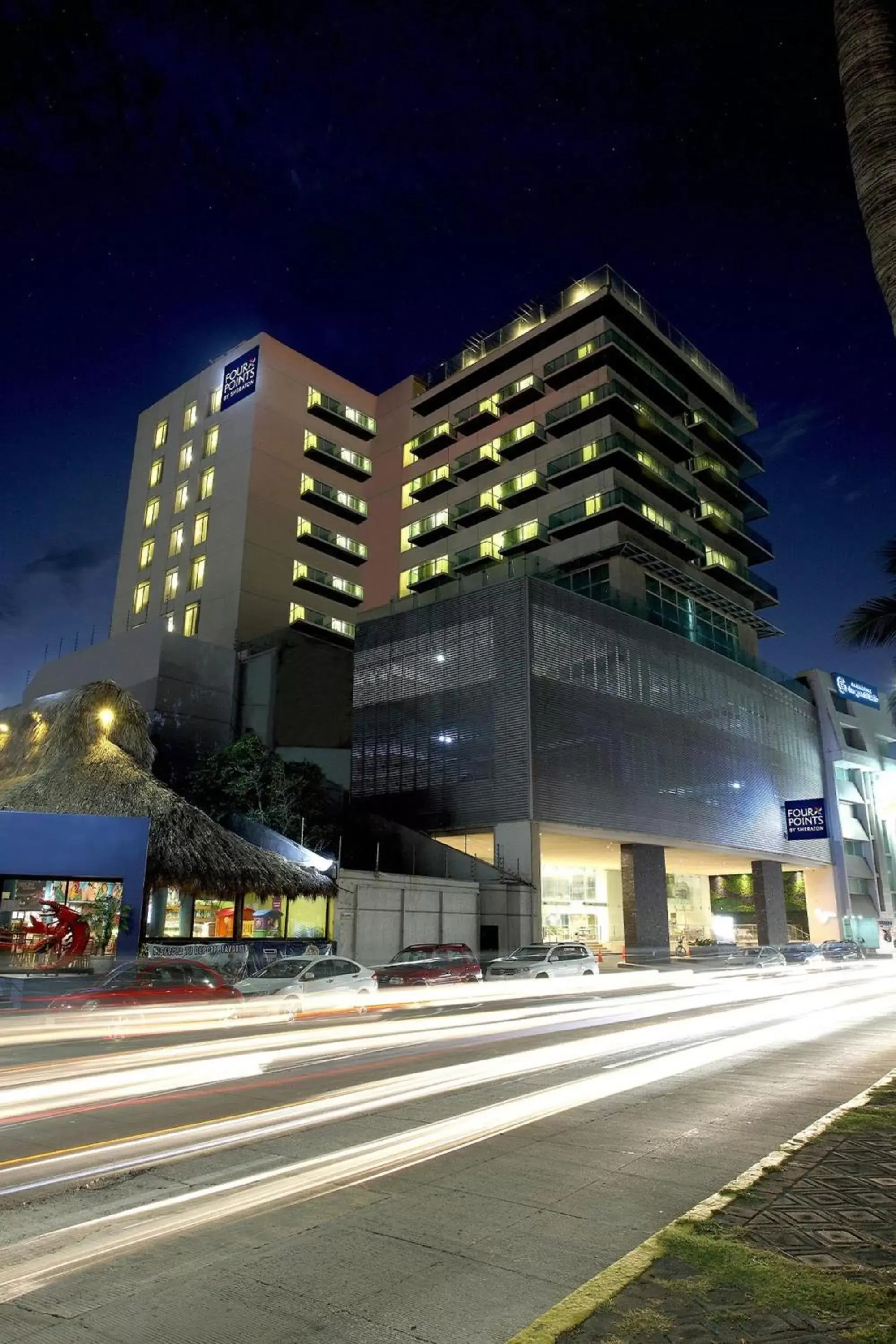 Property Building in Four Points by Sheraton Veracruz