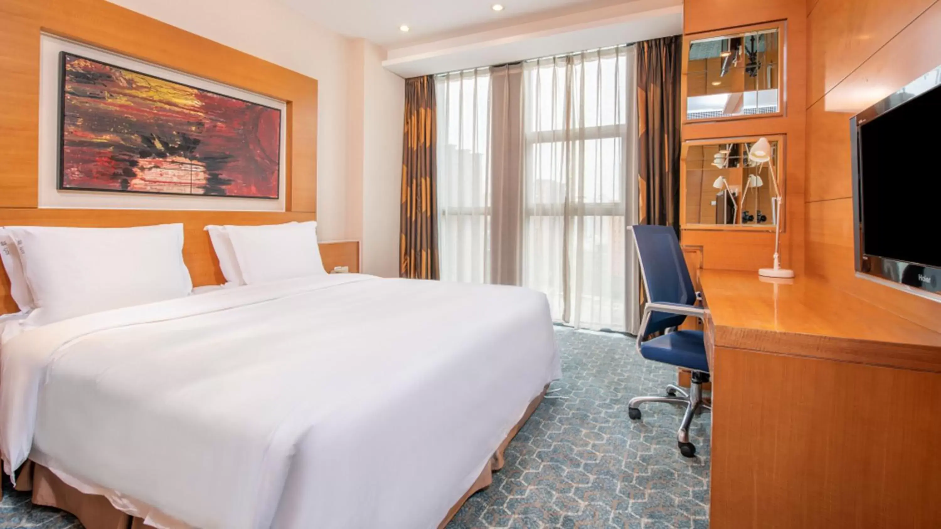 Superior Double or Twin Room in Holiday Inn Express Beijing Wangjing Center by IHG Superior Double or Twin Room in Holiday Inn Express Beijing Wangjing Center by IHG