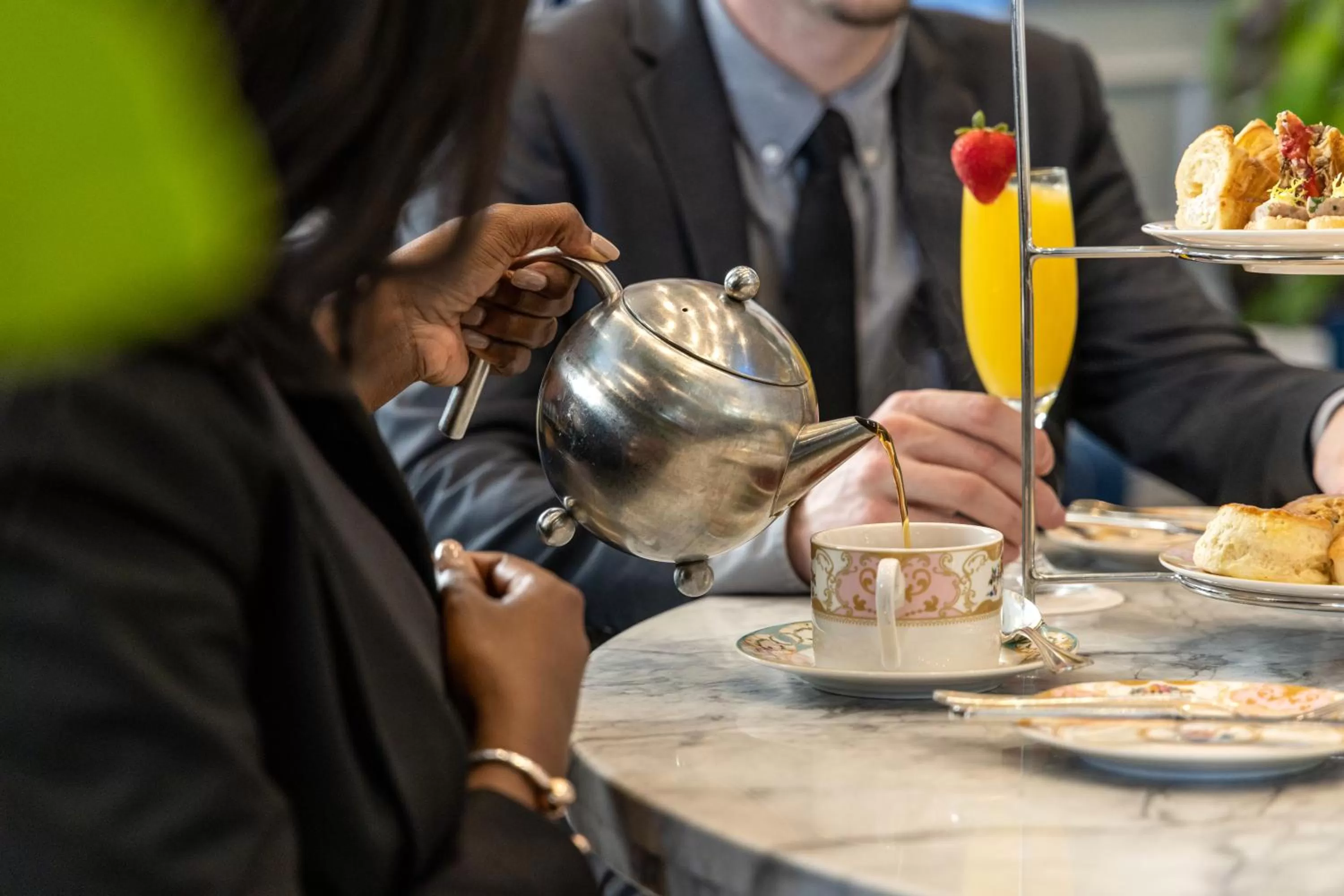 Fairmont Chateau Laurier Gold Experience