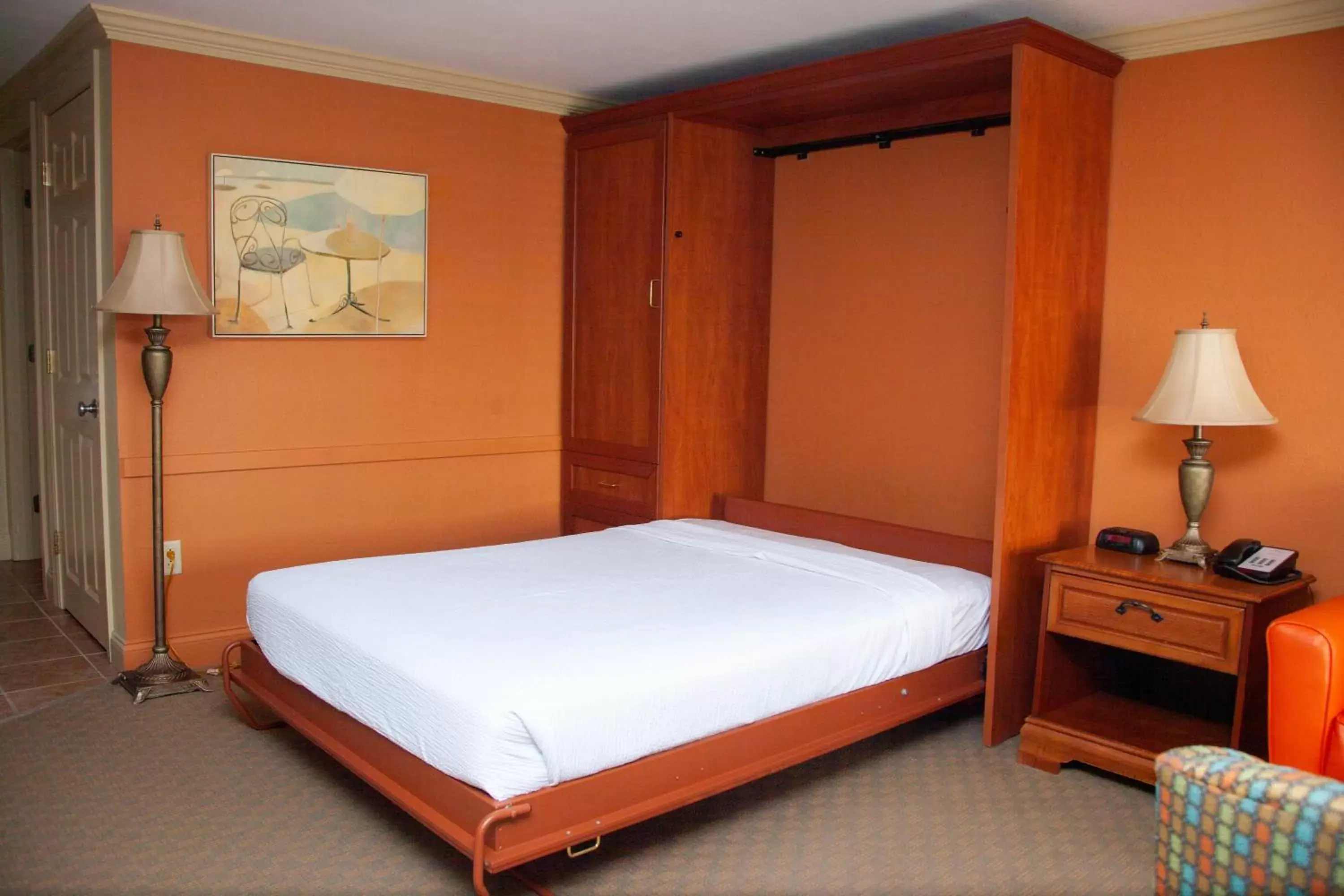 Bed in InnSeason Resorts HarborWalk