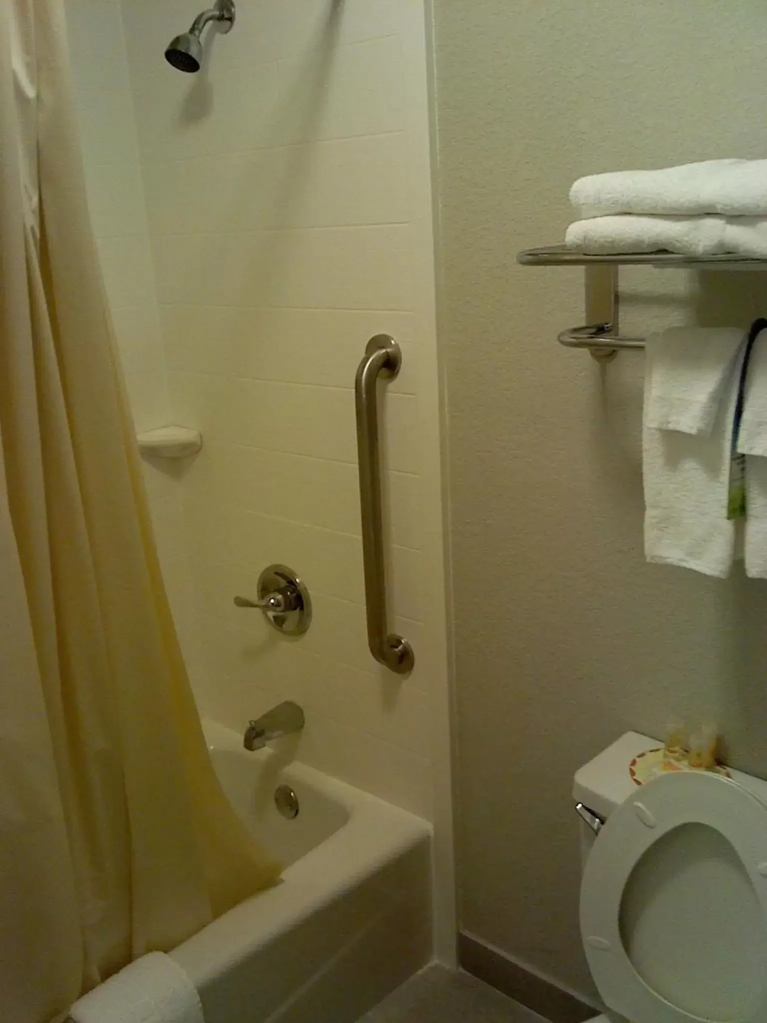 Shower, Bathroom in Days Inn by Wyndham Snyder