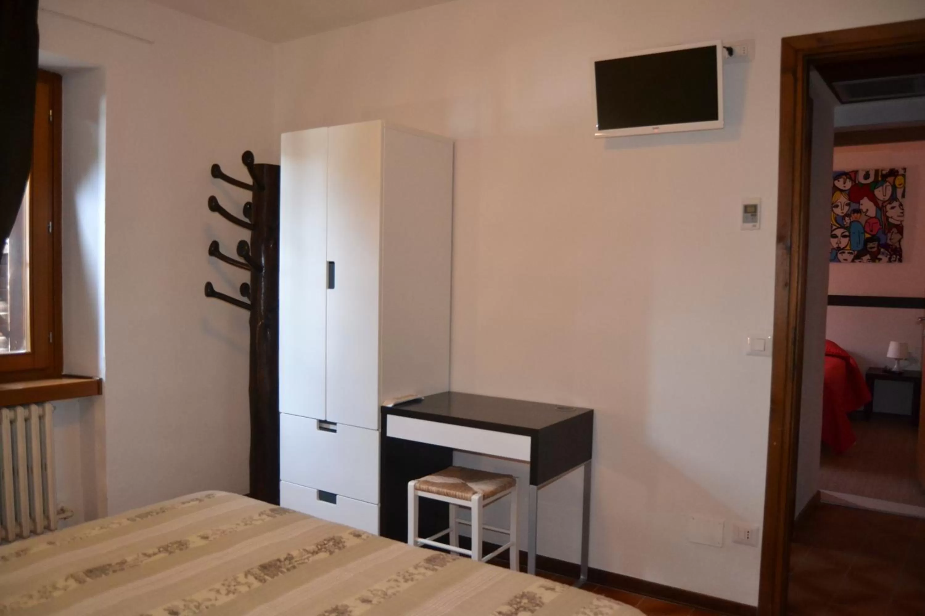 Bedroom, Bed in Casa Lady