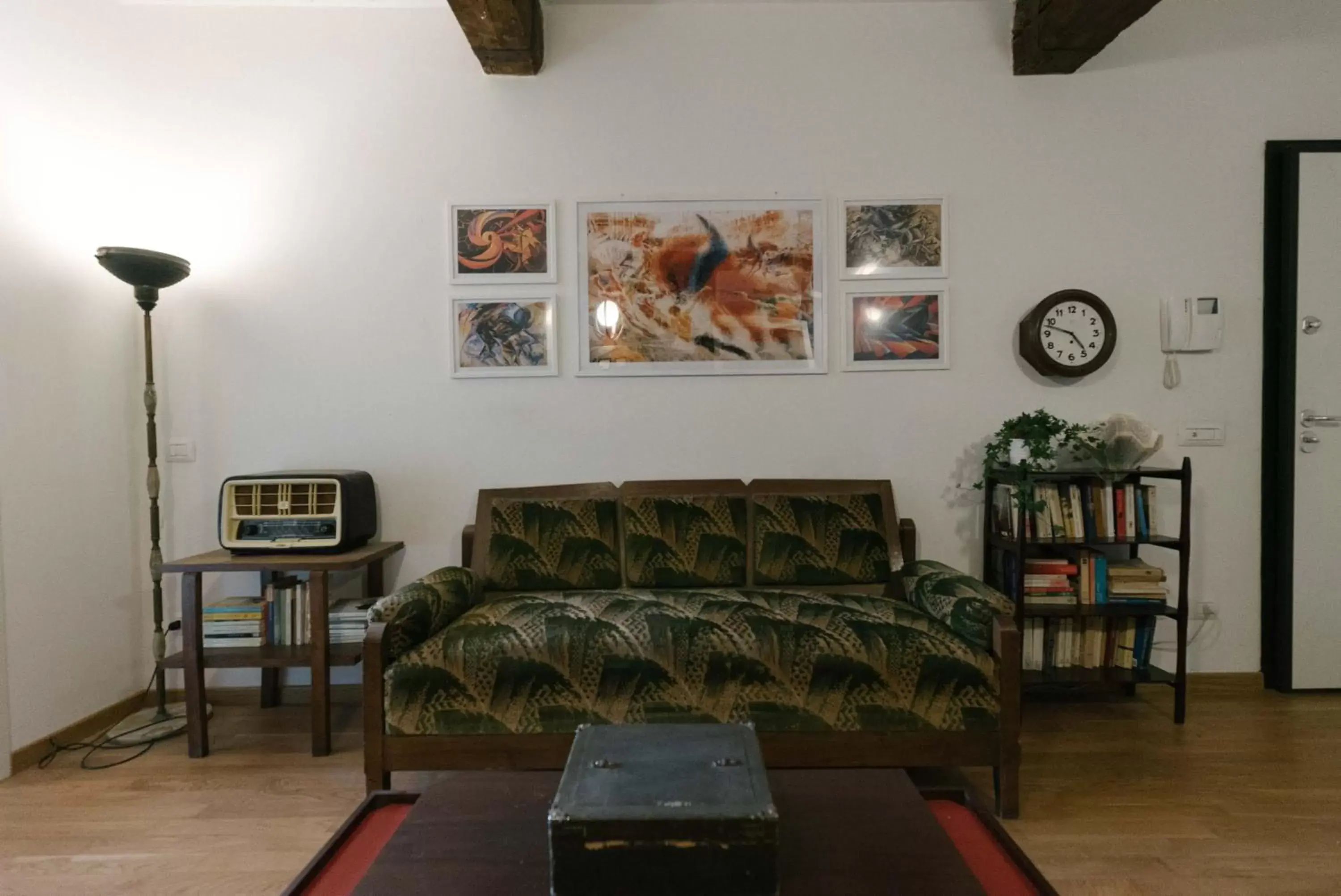 Living room, Seating Area in Il Fonticolo Room & Breakfast