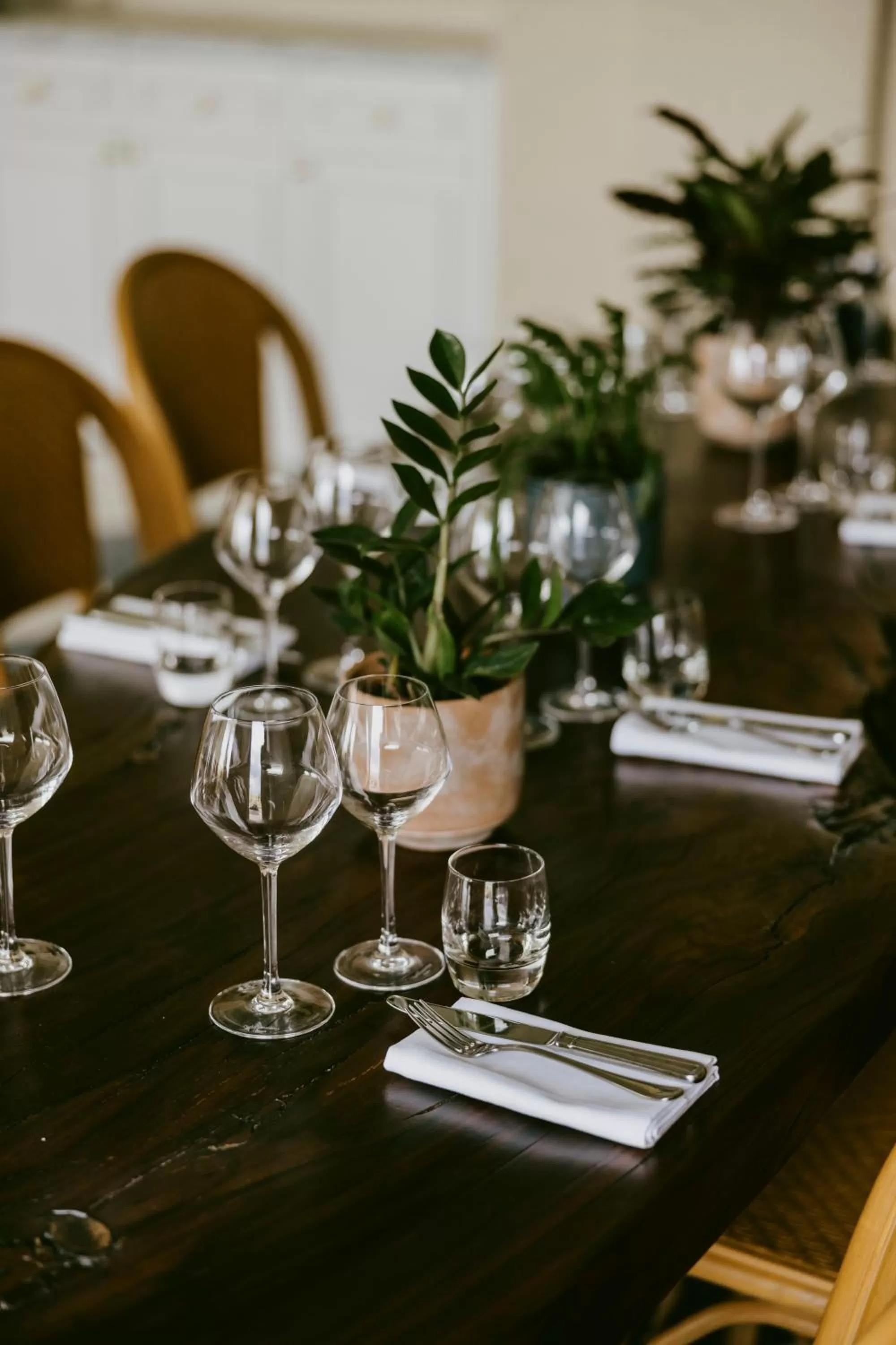 Dining area in Marine Troon