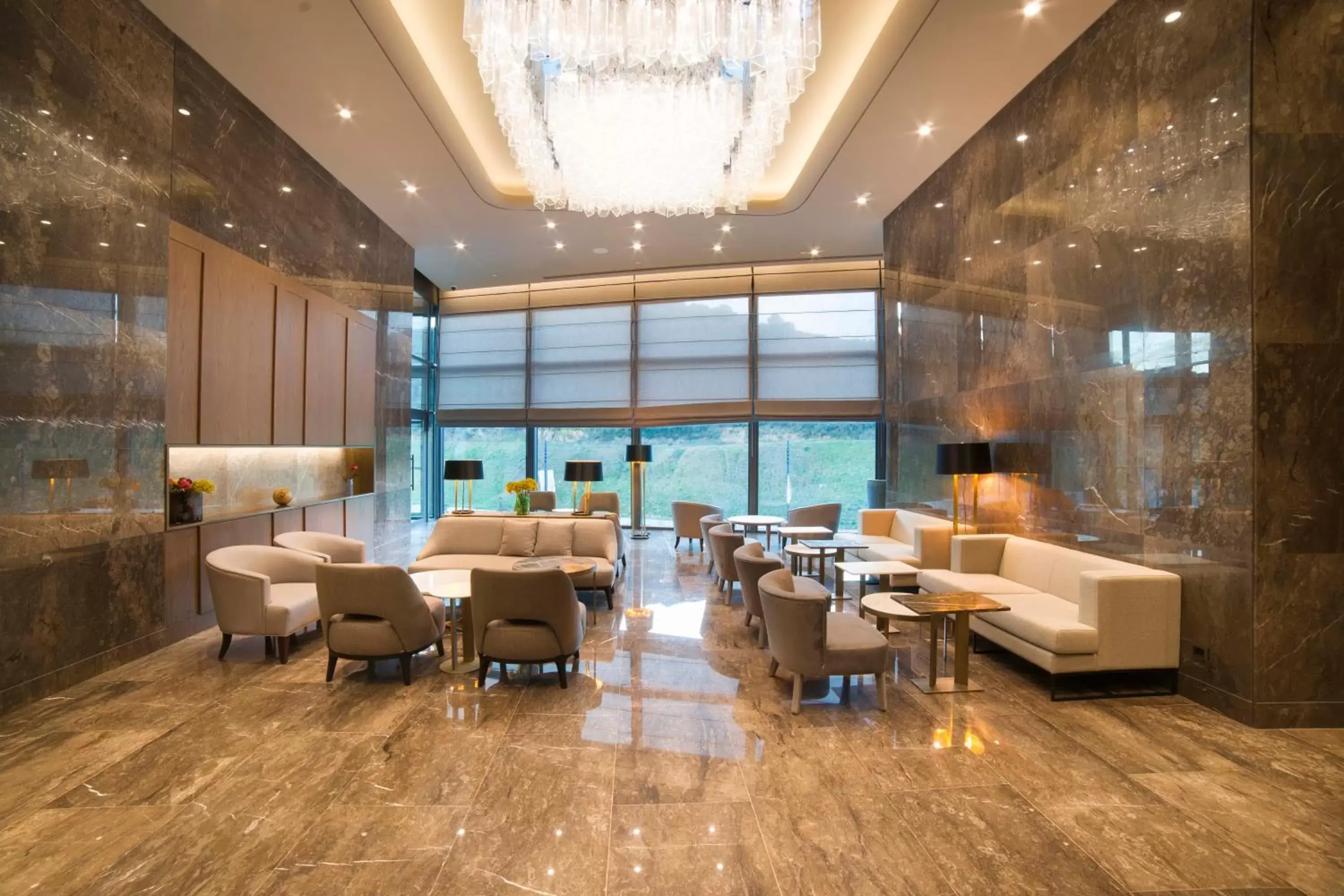 Business facilities in Radisson Collection Hotel, Vadistanbul