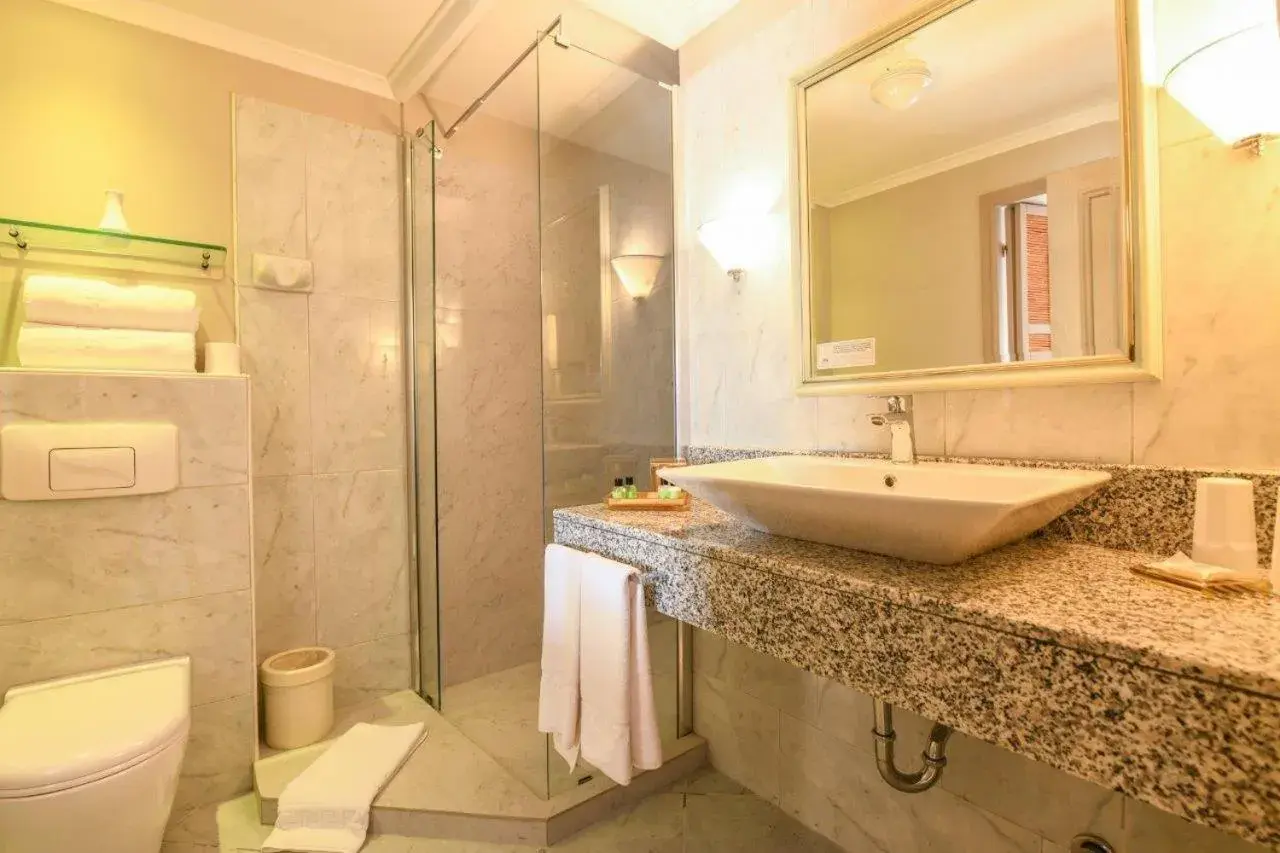 Bathroom in Patara Prince Hotel & Resort