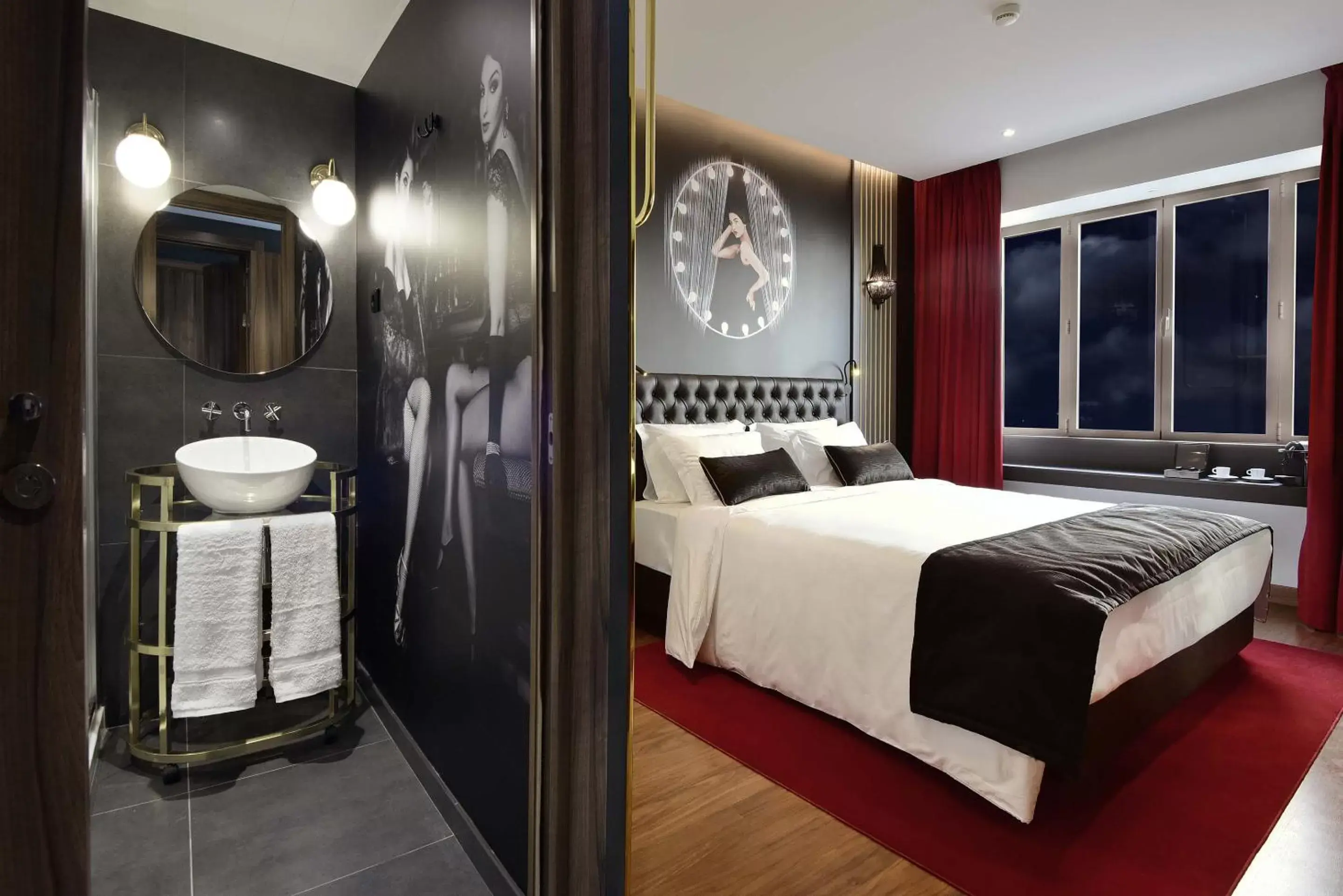 Bedroom, Bed in Maxime Hotel Lisbon