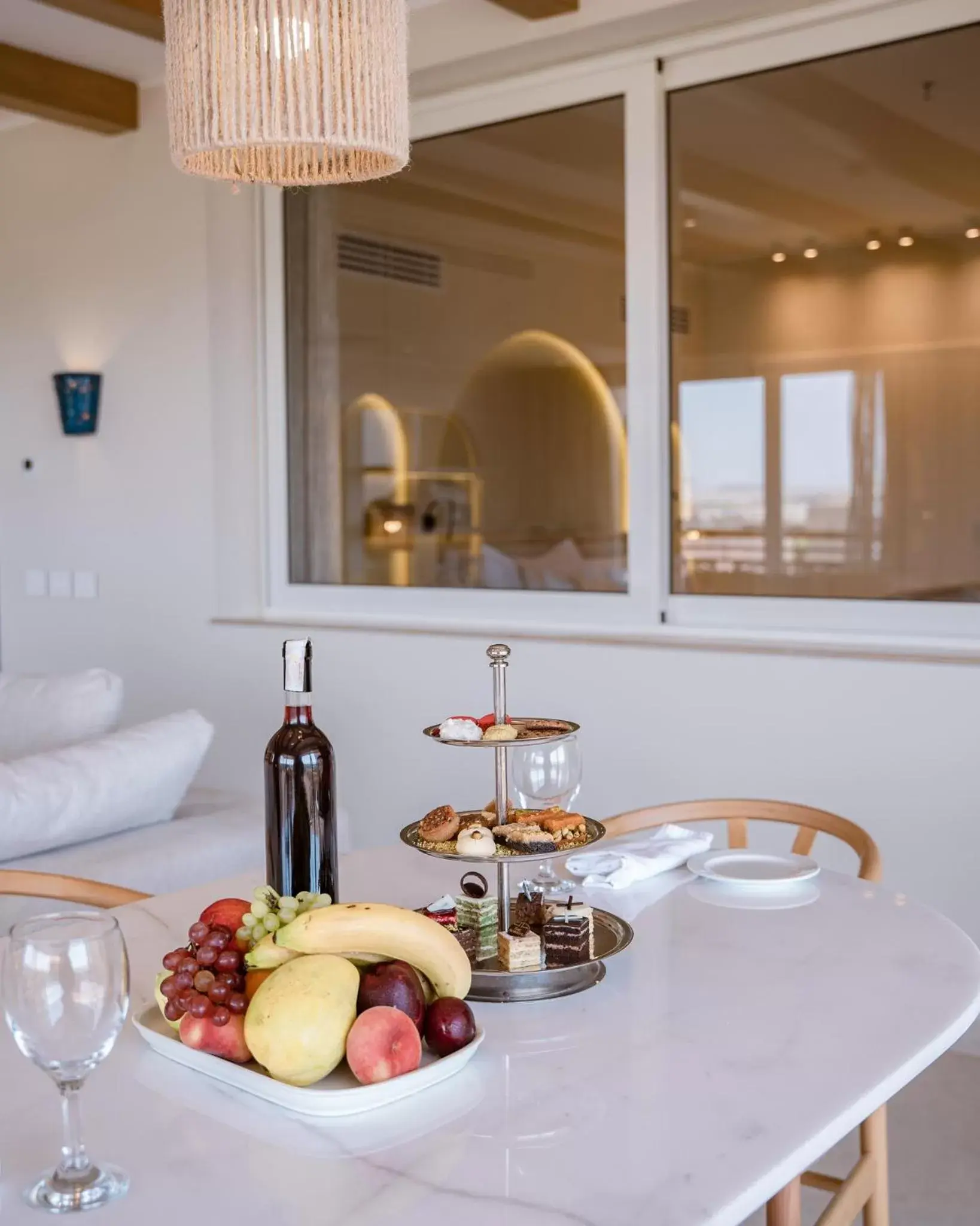 Food and drinks in Fort Arabesque Resort, Spa & Villas Food and drinks in Fort Arabesque Resort, Spa & Villas