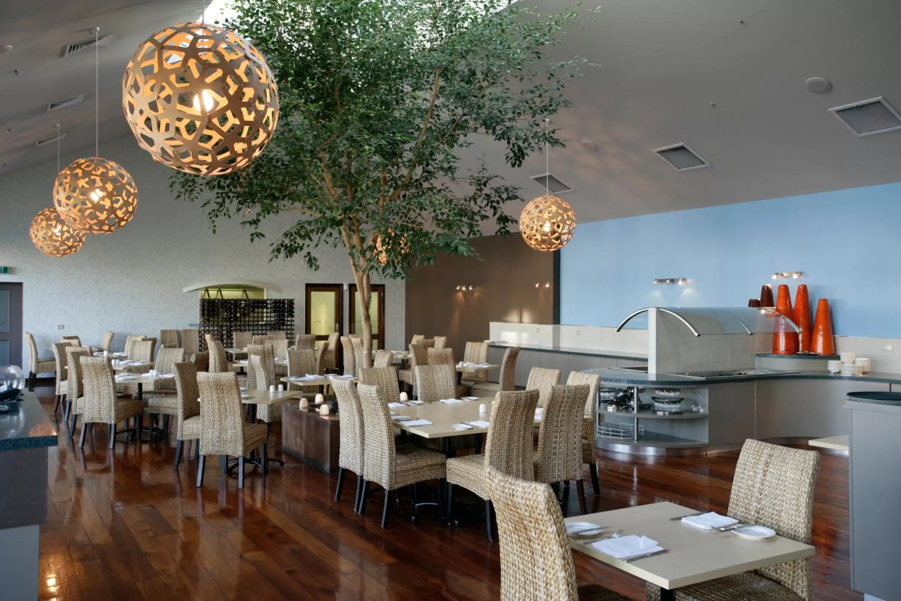 Restaurant/Places to Eat in Distinction Palmerston North Hotel & Conference Centre