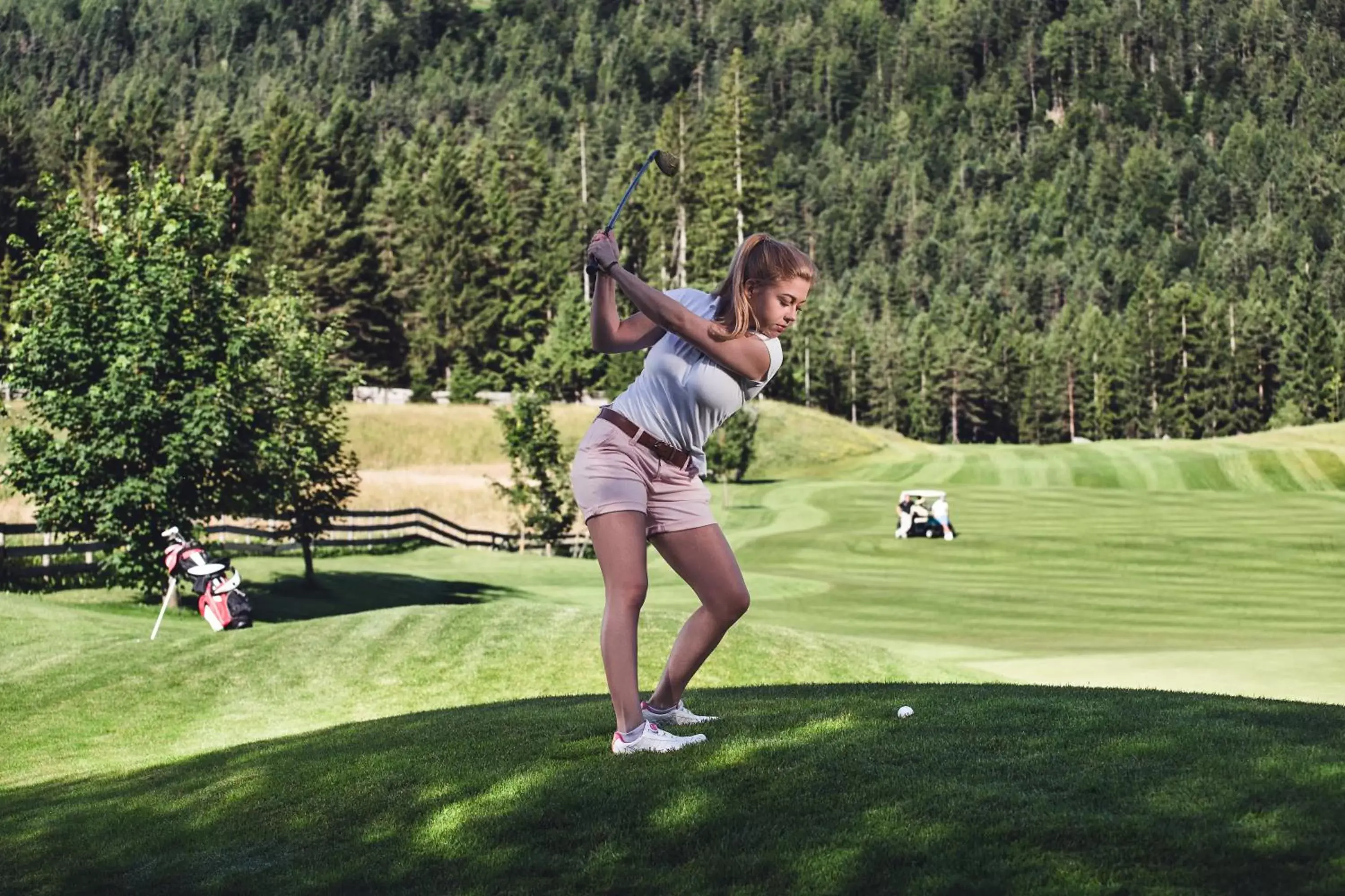 Activities, Golf in Inntaler Hof