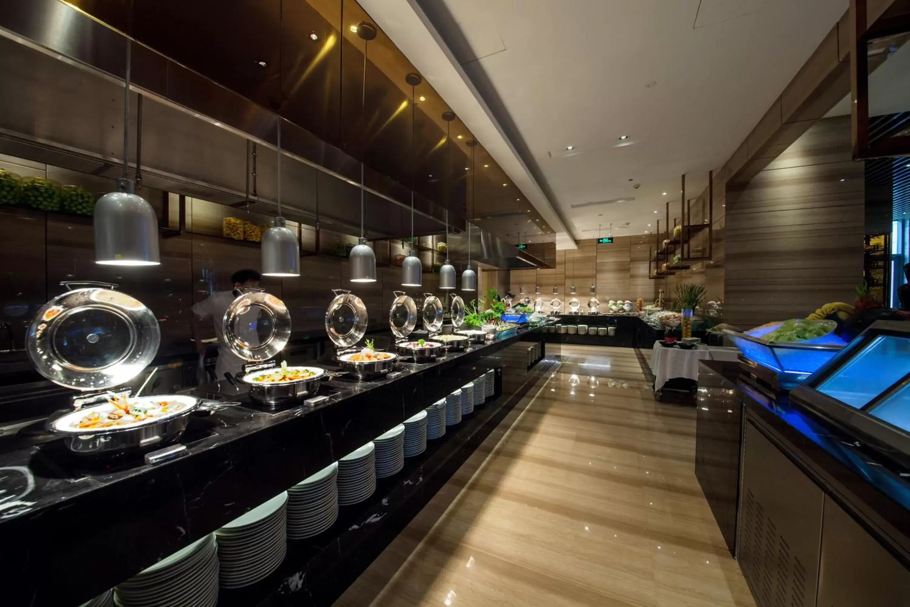 Restaurant/places to eat in Holiday Inn Chengdu Oriental Plaza, an IHG Hotel