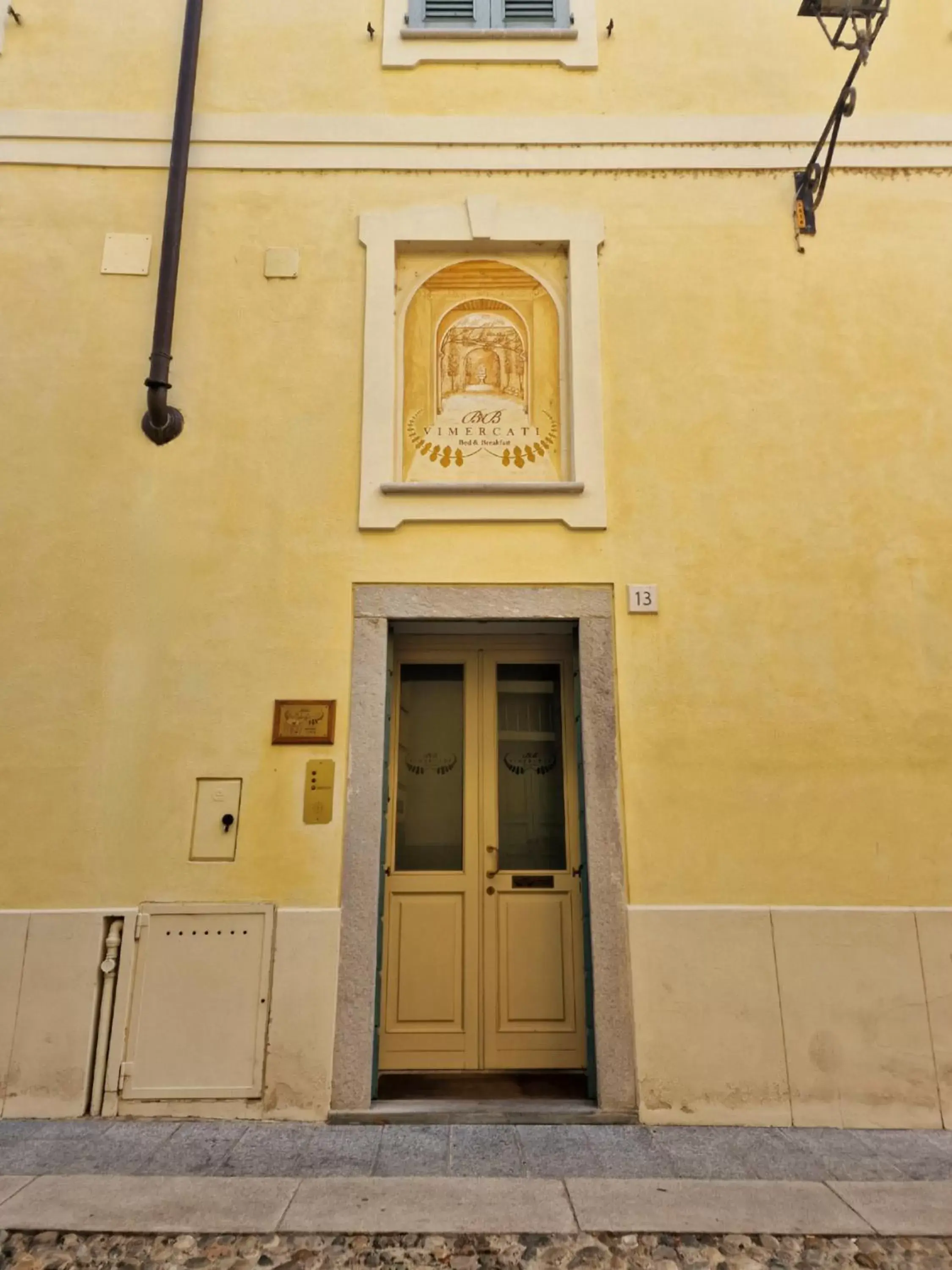 Property building in Relais Vimercati Property building in Relais Vimercati