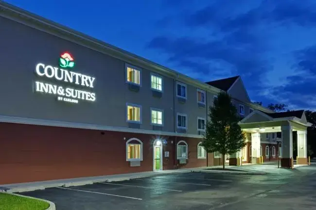 Nearby landmark, Property Building in Country Inn & Suites by Radisson, Absecon (Atlantic City) Galloway, NJ