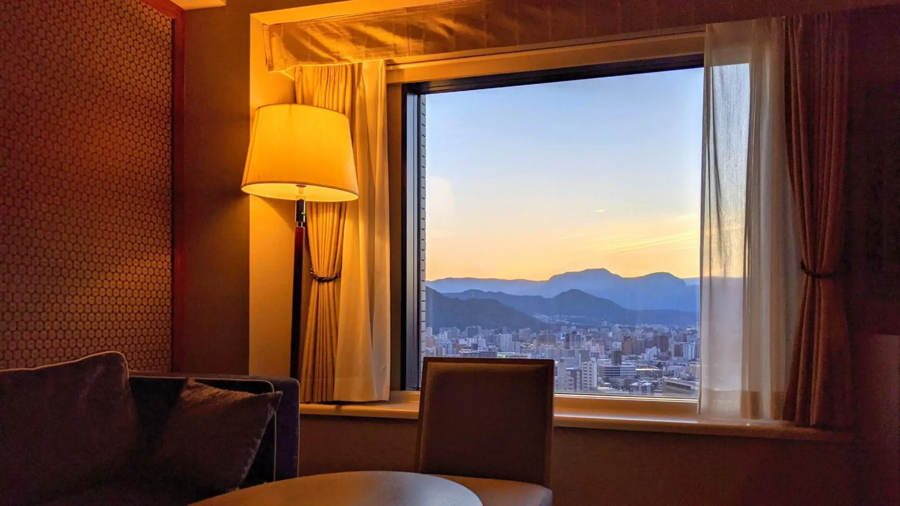 Photo of the whole room in Premier Hotel Nakajima Park Sapporo