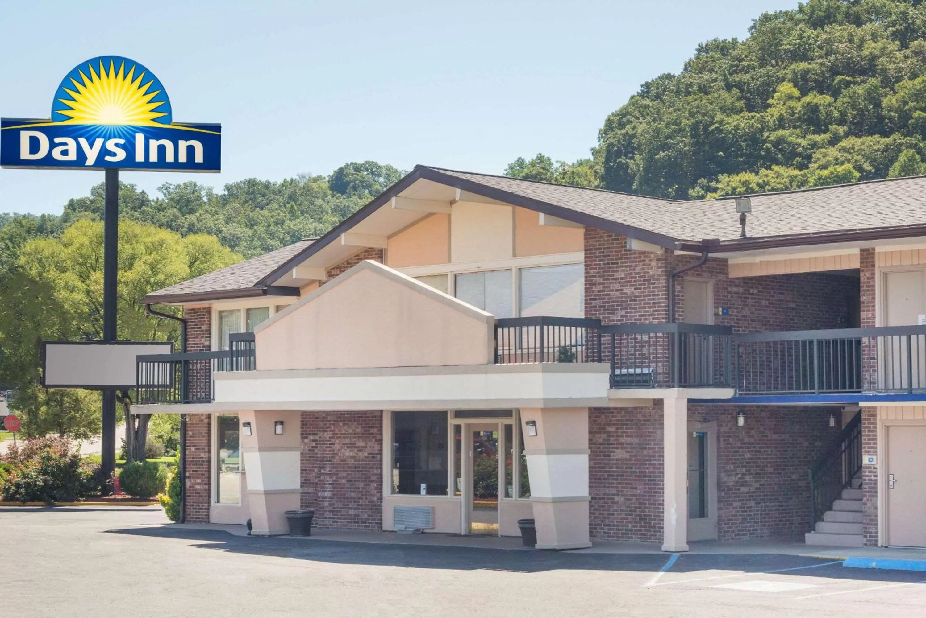 Property building in Days Inn by Wyndham Paintsville